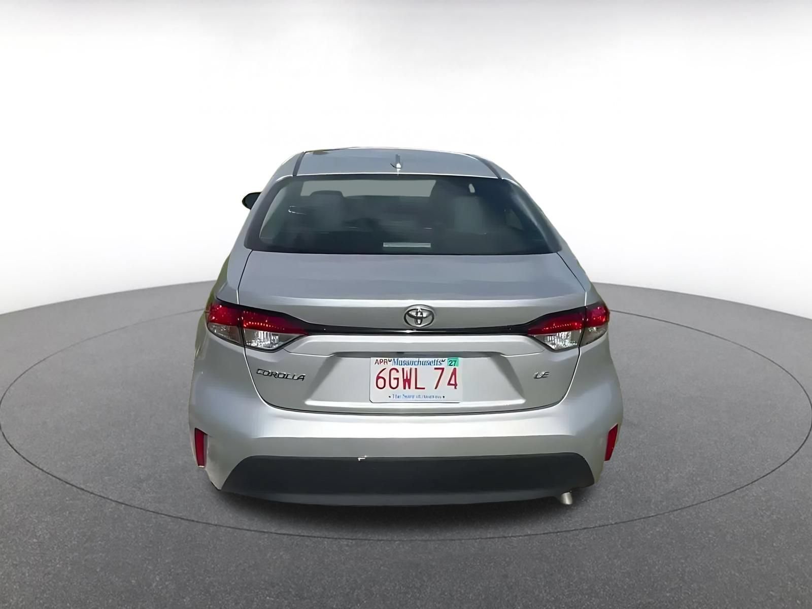 Thumbnail: 2025 Toyota Corolla - 11