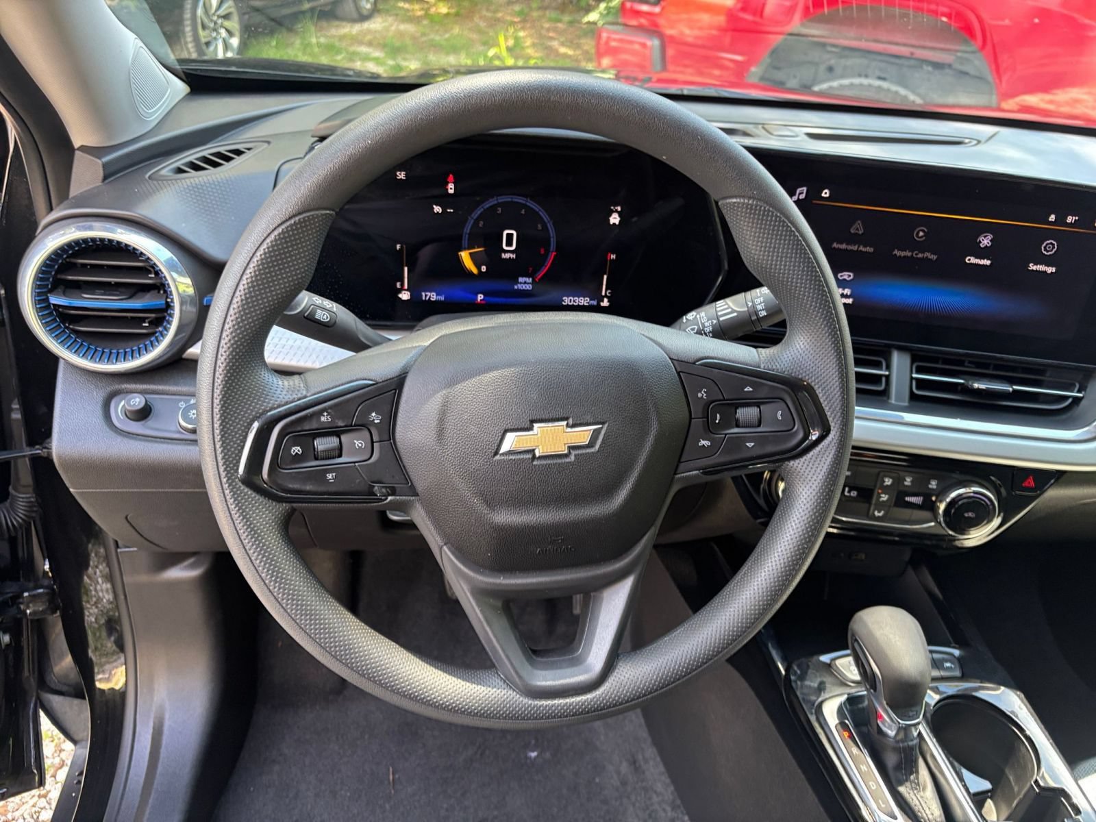 Thumbnail: 2025 Chevrolet Trax - 26