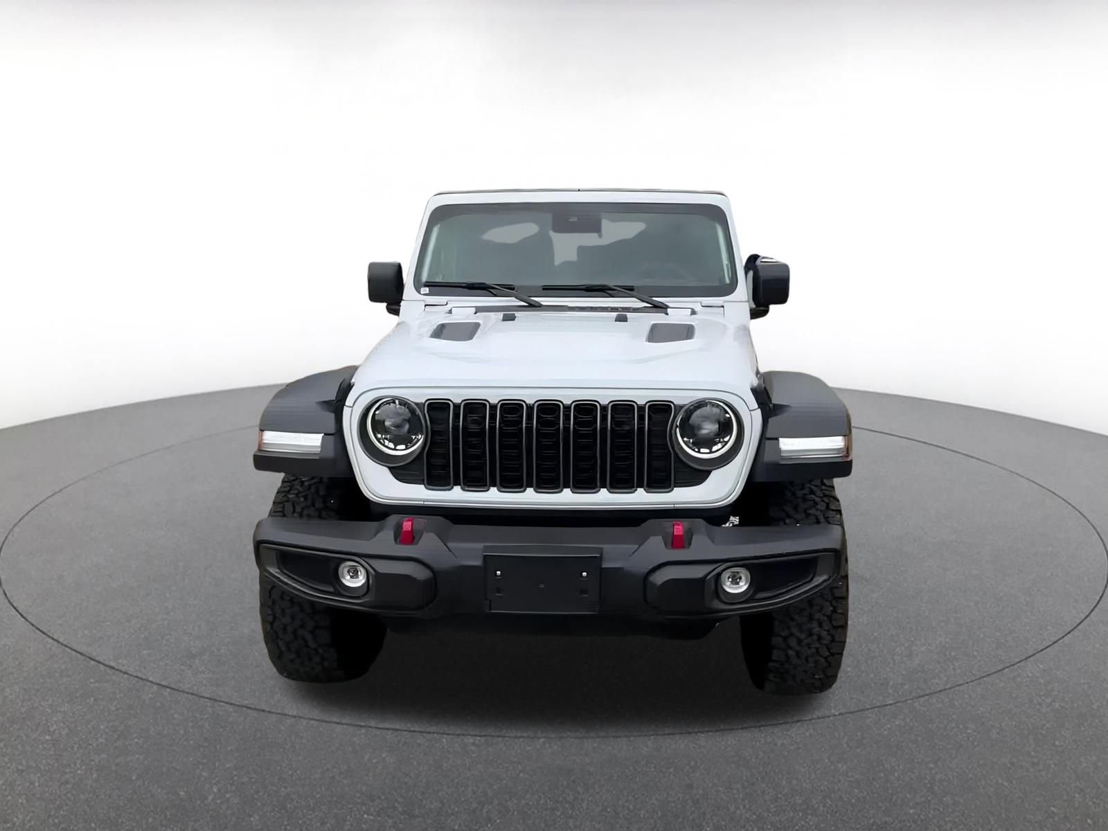 Thumbnail: 2025 Jeep Wrangler - 4