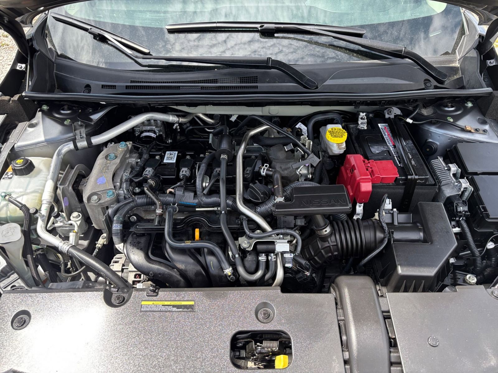 Thumbnail: 2025 Nissan Sentra - 32