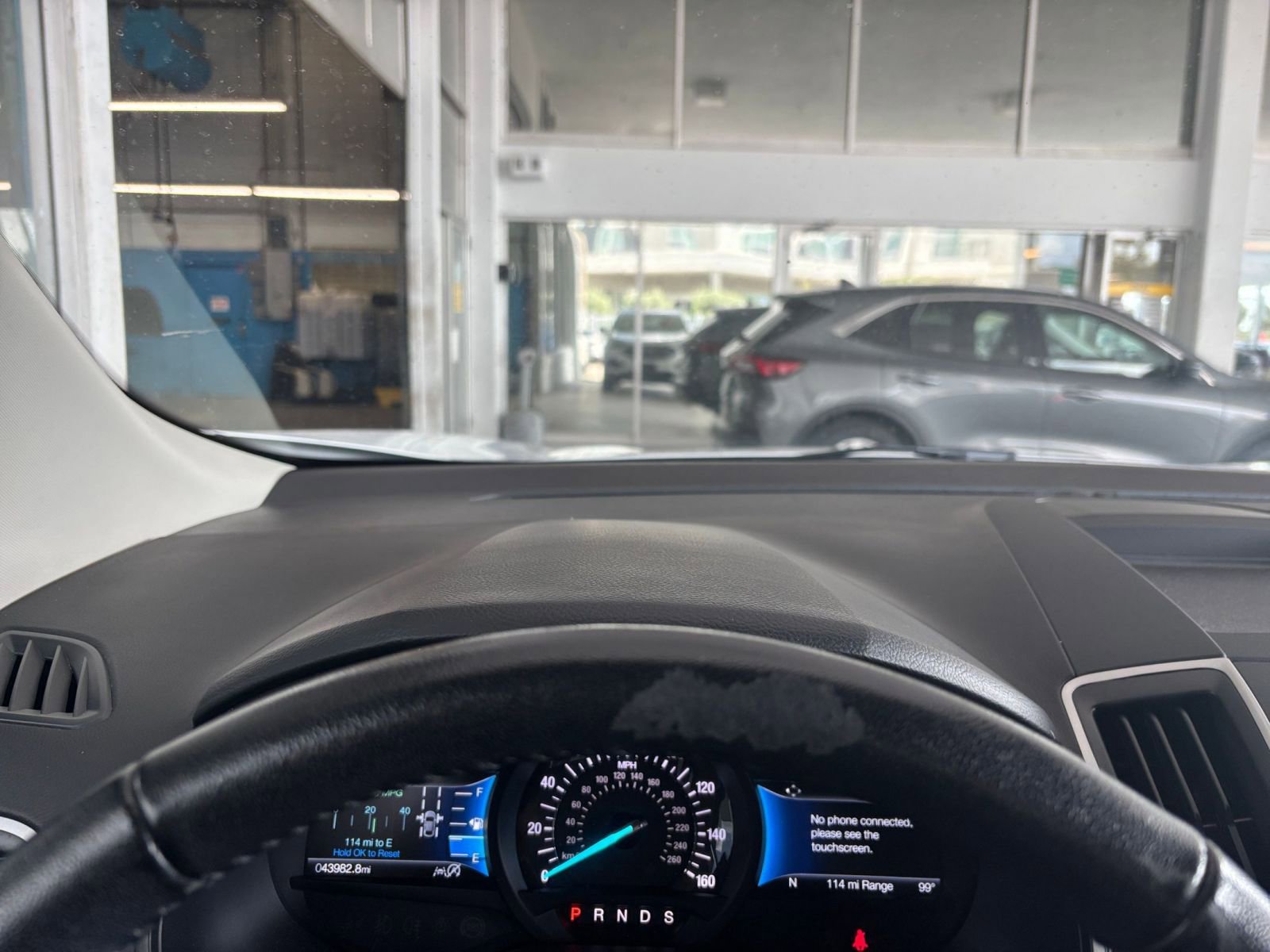 Thumbnail: 2023 Ford Edge - 34