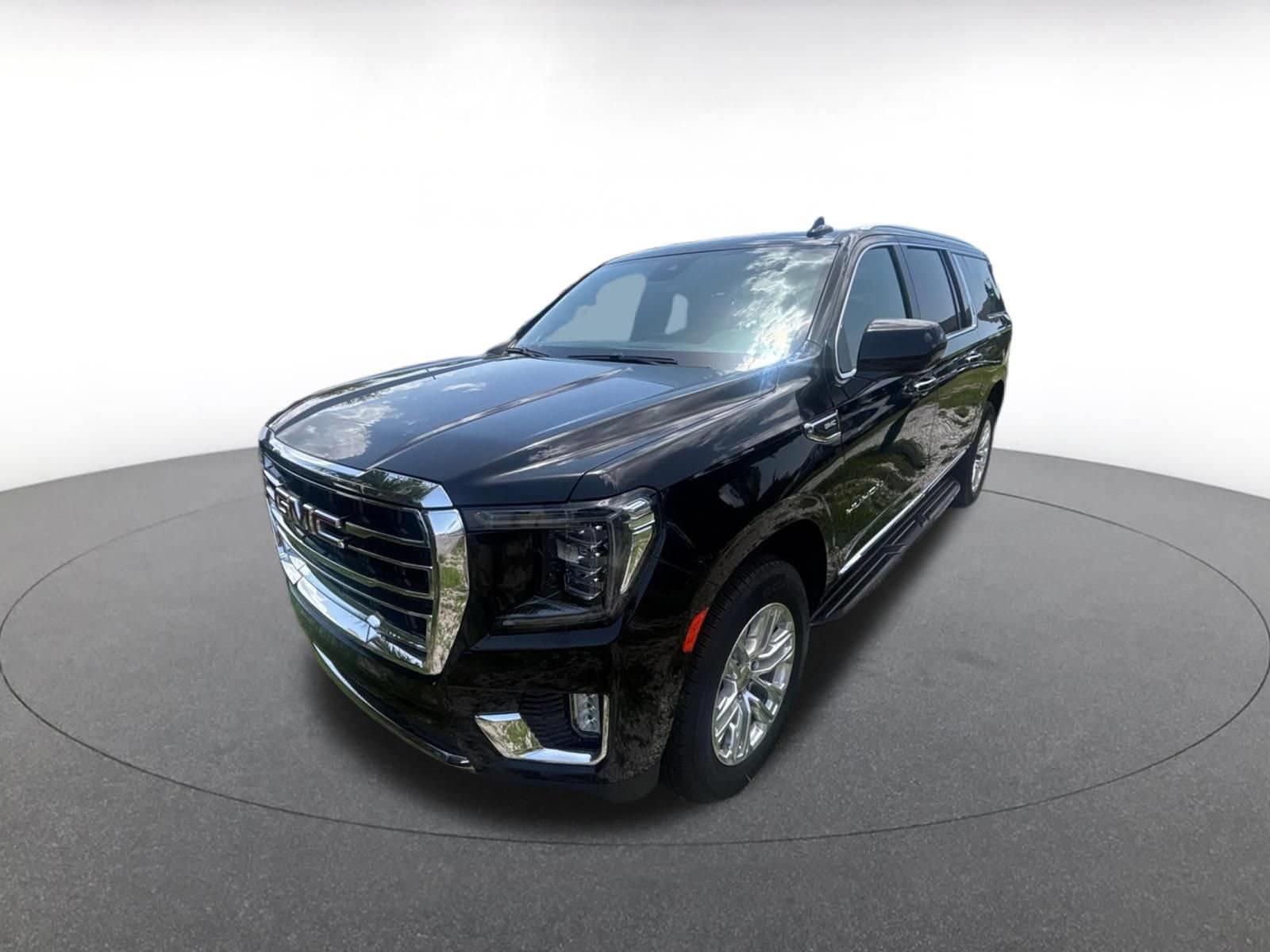 Thumbnail: 2024 GMC Yukon XL - 4