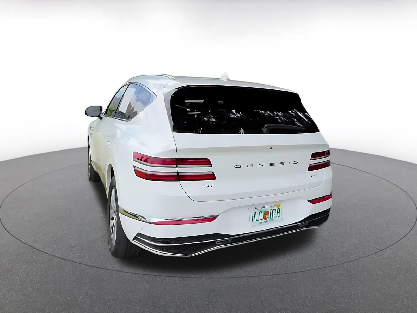 Thumbnail: 2026 Genesis GV80 - 9