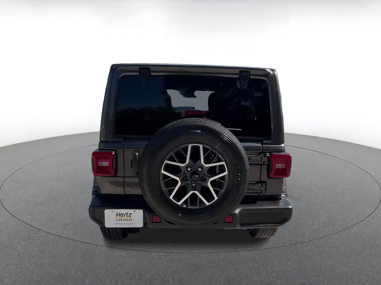 Thumbnail: 2025 Jeep Wrangler - 12