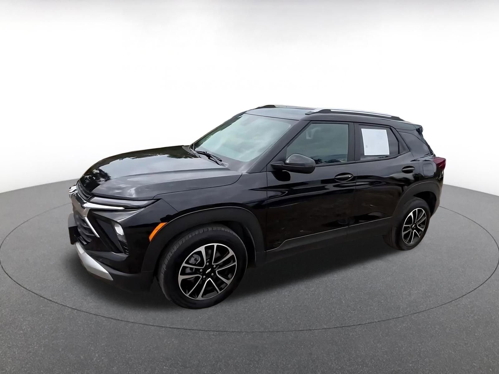 Thumbnail: 2025 Chevrolet TrailBlazer - 8