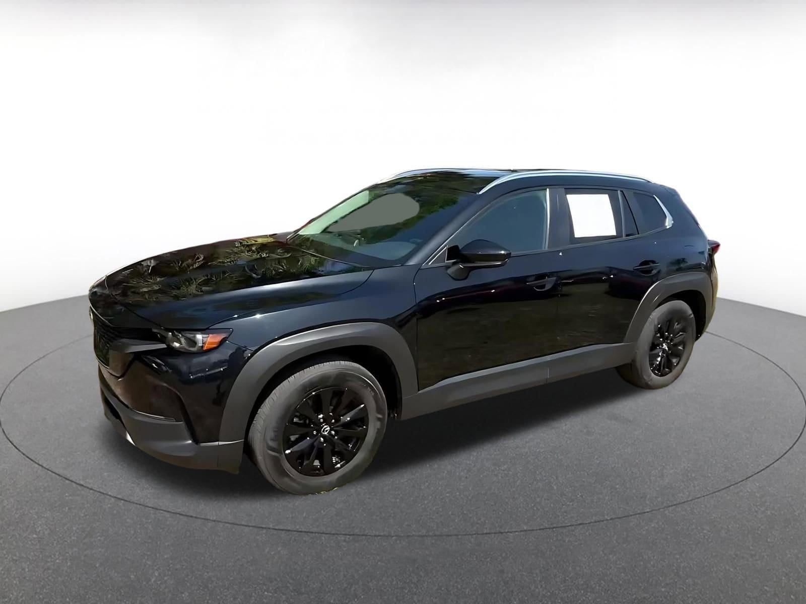 Thumbnail: 2025 Mazda CX-50 - 8