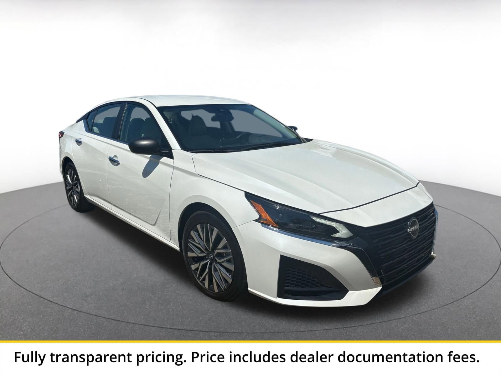 Thumbnail: 2025 Nissan Altima - 1