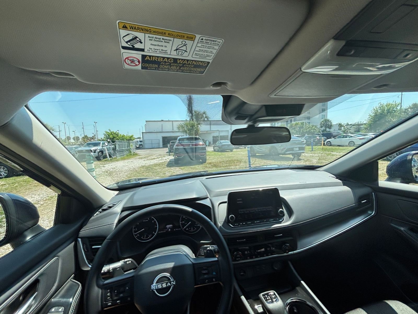 Thumbnail: 2025 Nissan Rogue - 35