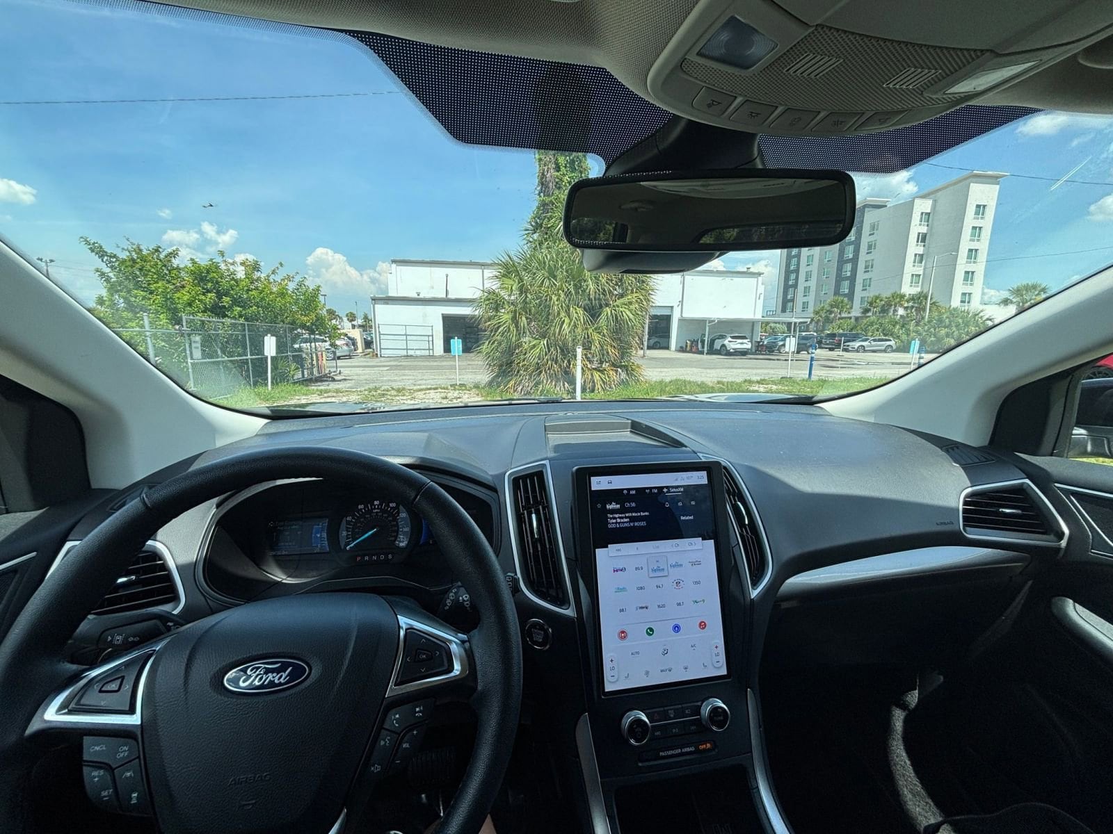 Thumbnail: 2024 Ford Edge - 33