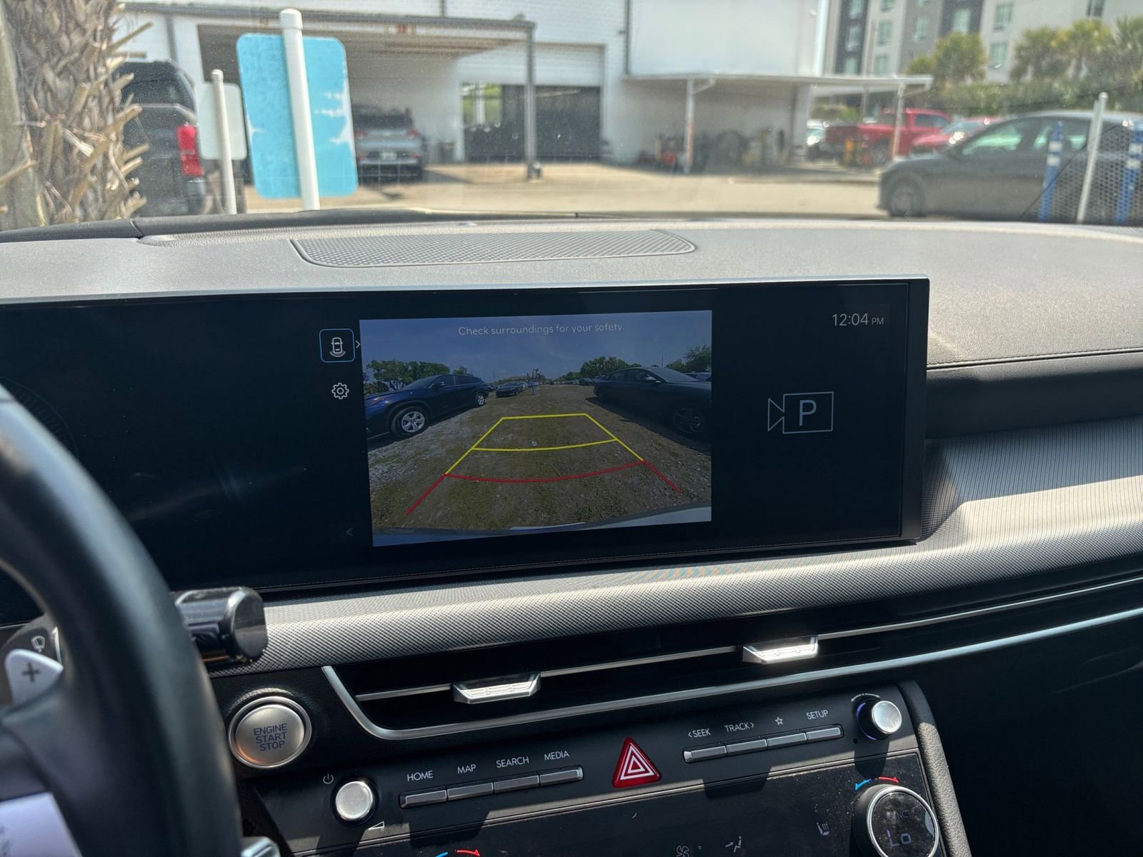 Thumbnail: 2025 Hyundai Sonata - 25