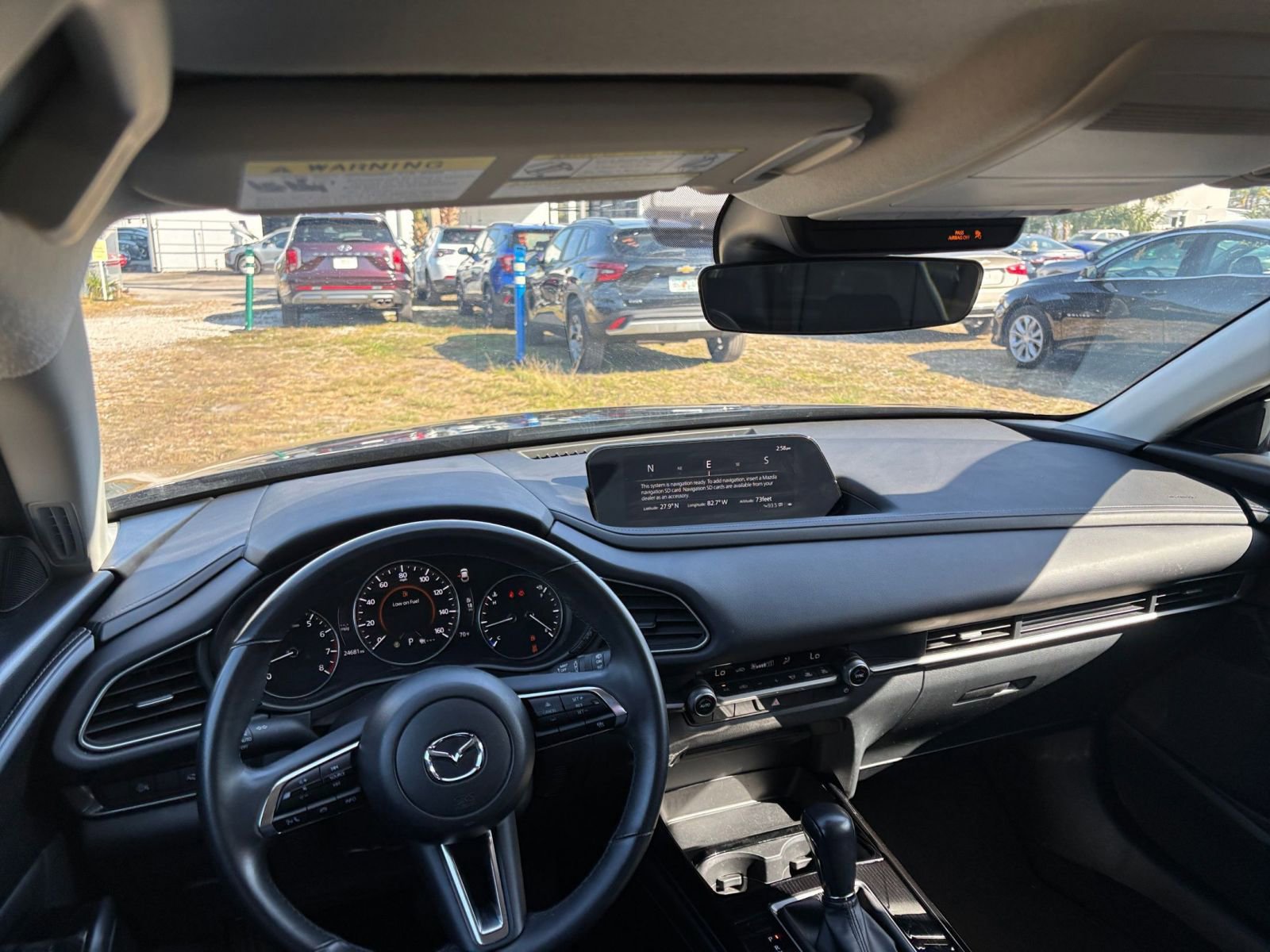 Thumbnail: 2025 Mazda CX-30 - 34