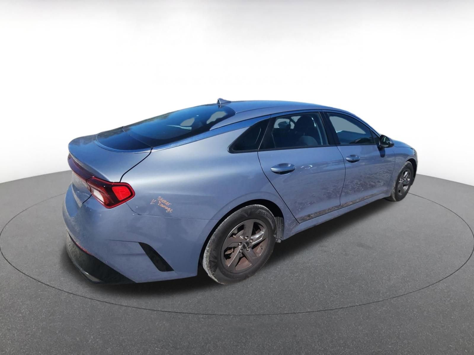 Thumbnail: 2023 Kia K5 - 9