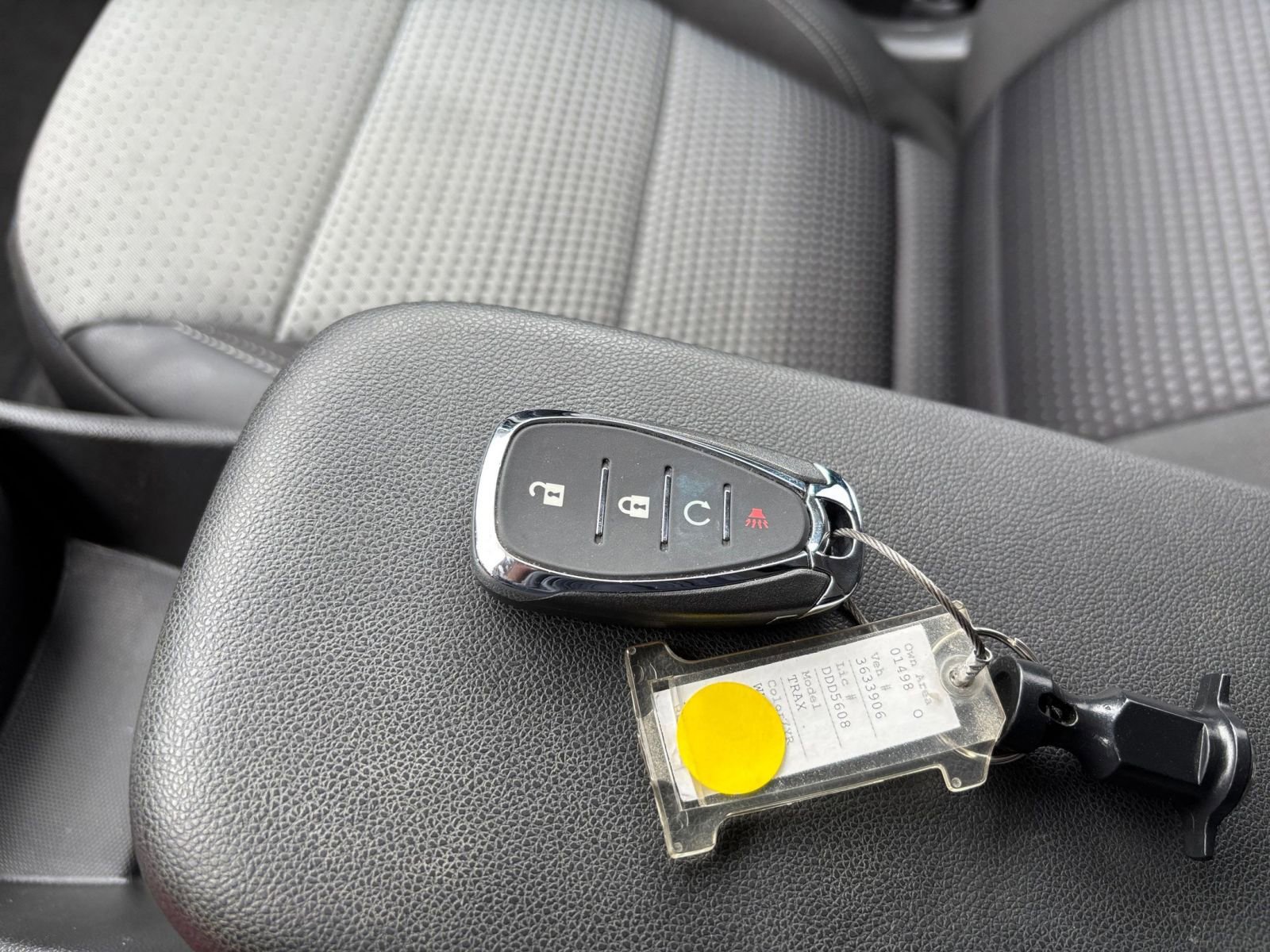 Thumbnail: 2025 Chevrolet Trax - 22