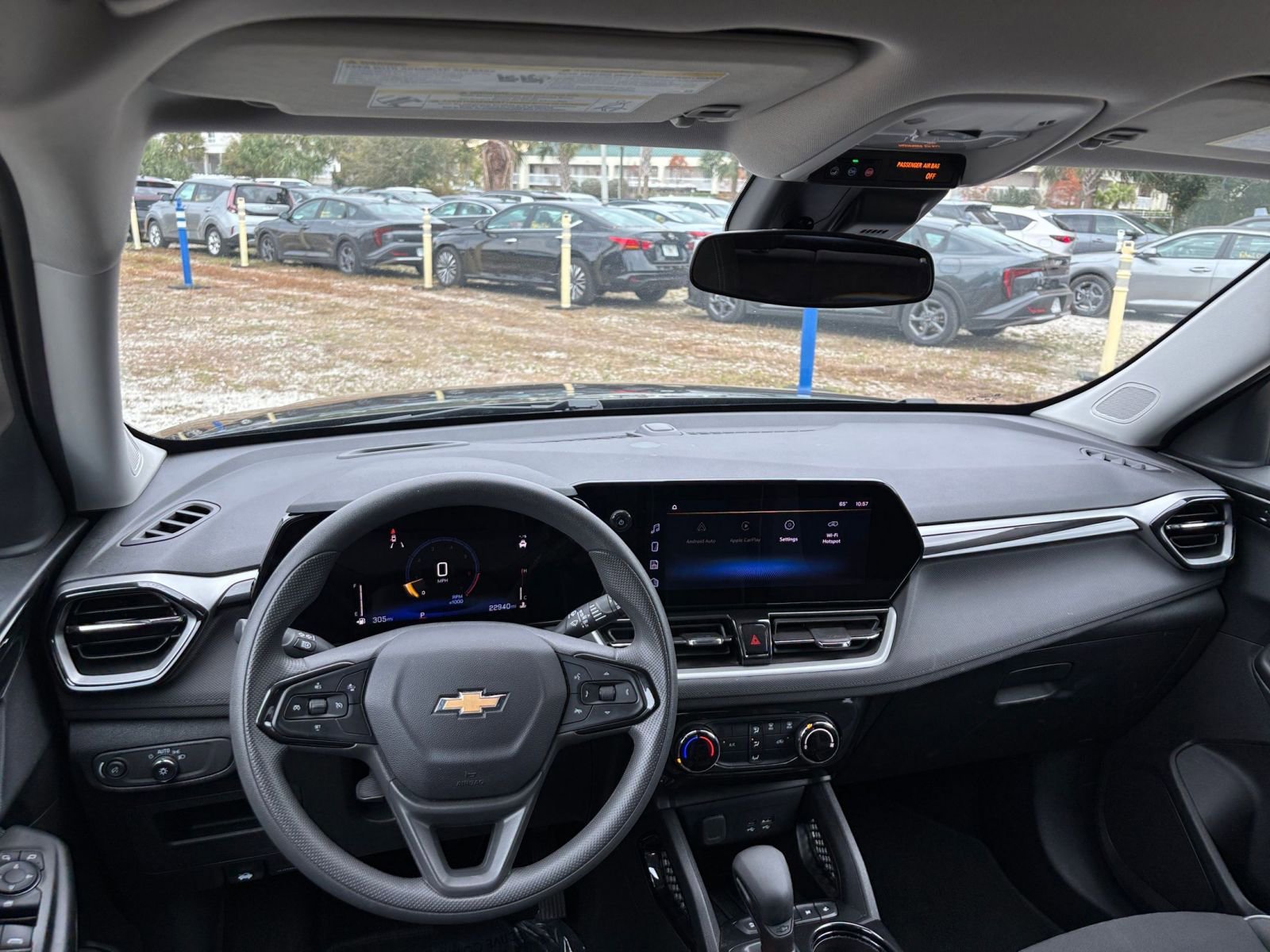 Thumbnail: 2025 Chevrolet TrailBlazer - 34