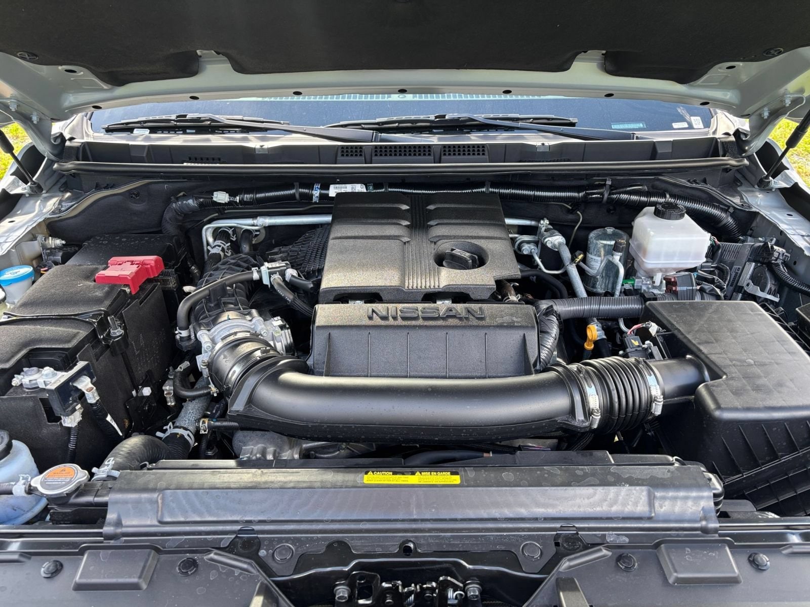 Thumbnail: 2026 Nissan Frontier - 31