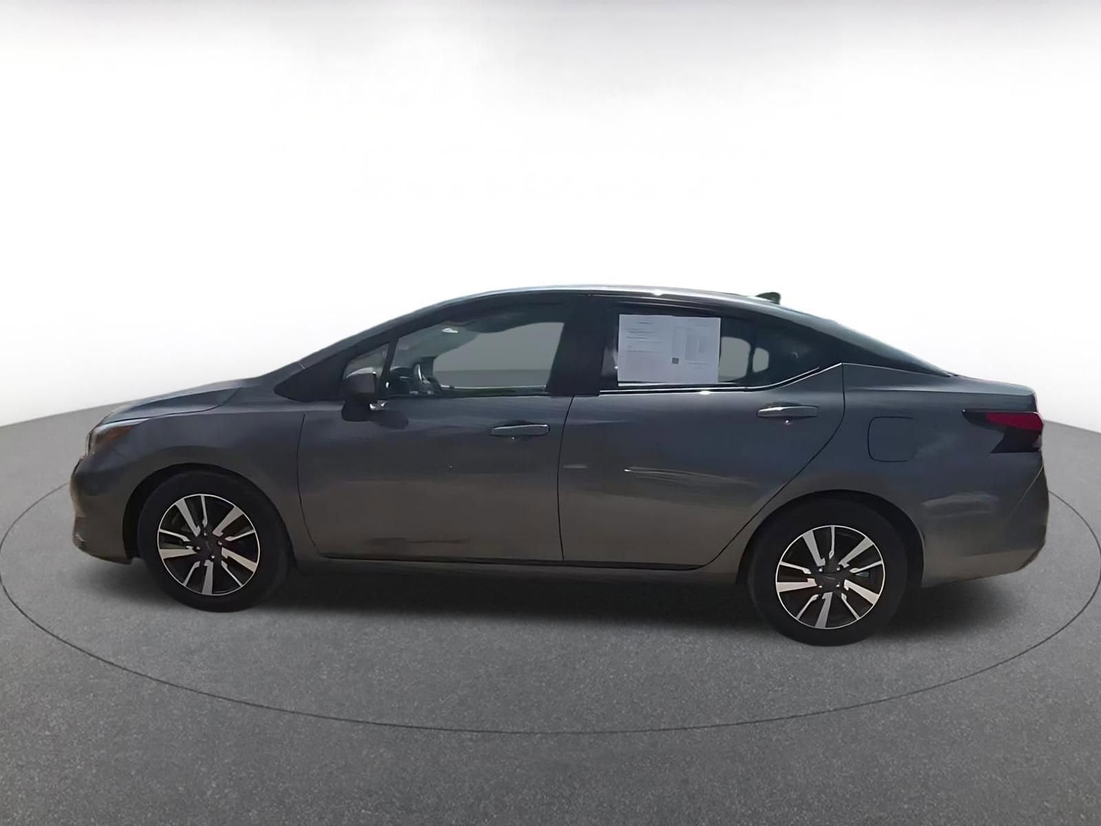 Thumbnail: 2025 Nissan Versa - 9