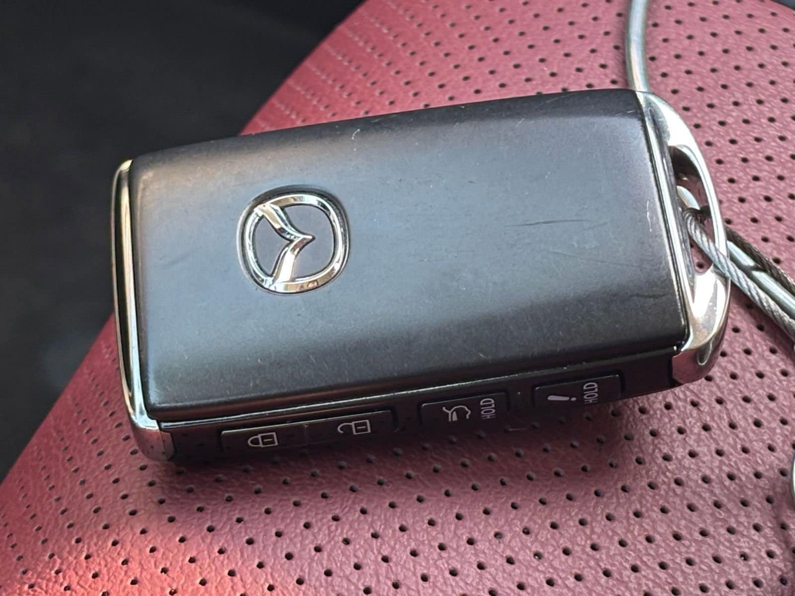 Thumbnail: 2025 Mazda CX-50 - 23