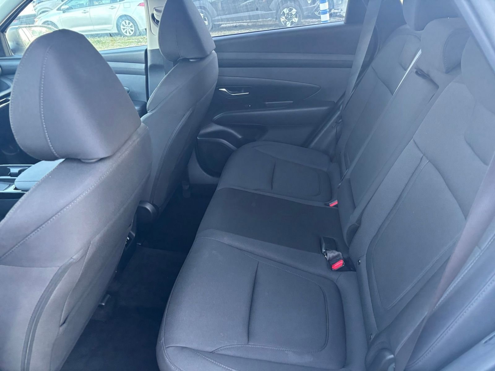 Thumbnail: 2025 Hyundai Tucson - 25