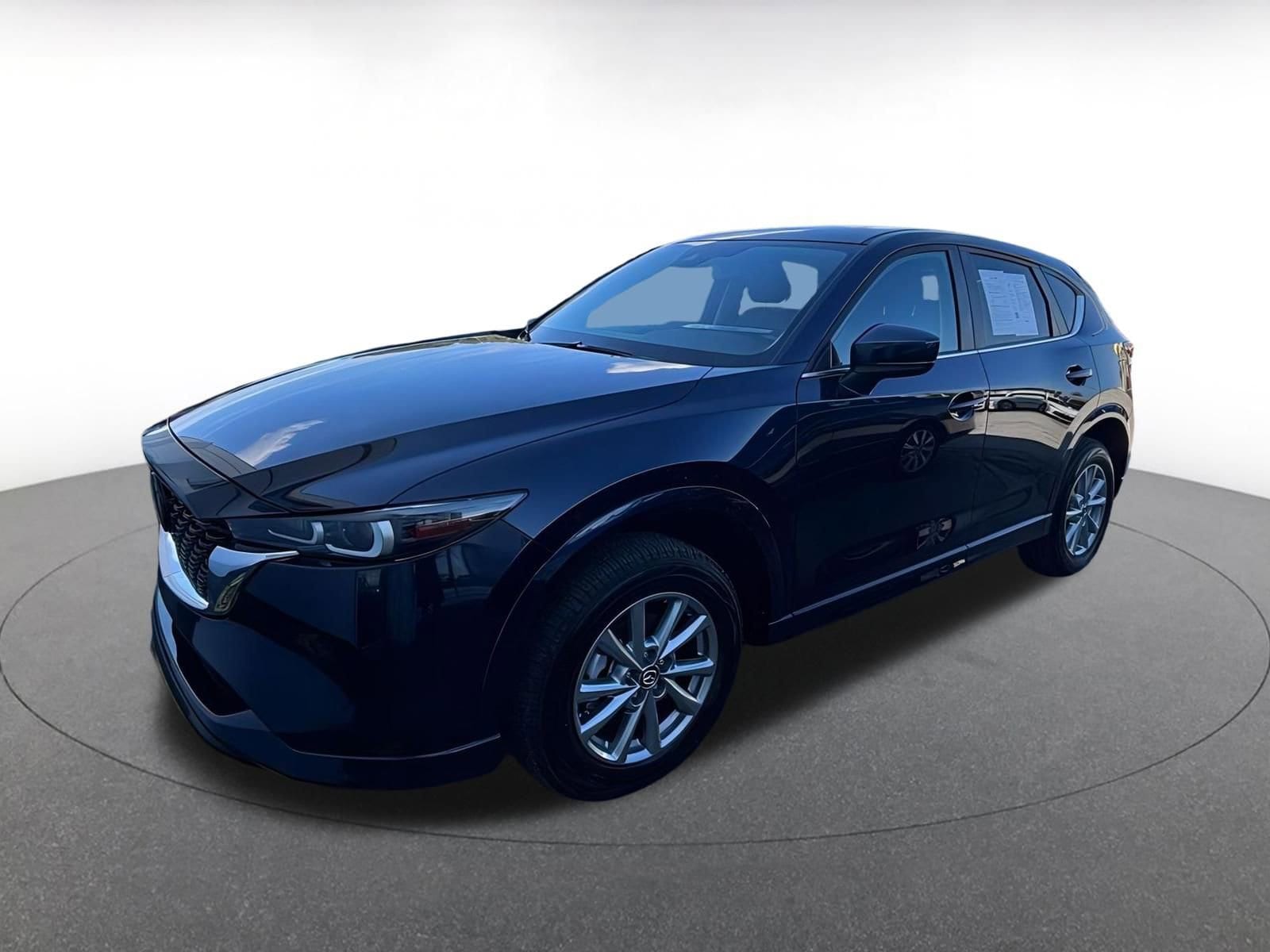 Thumbnail: 2025 Mazda CX-5 - 4