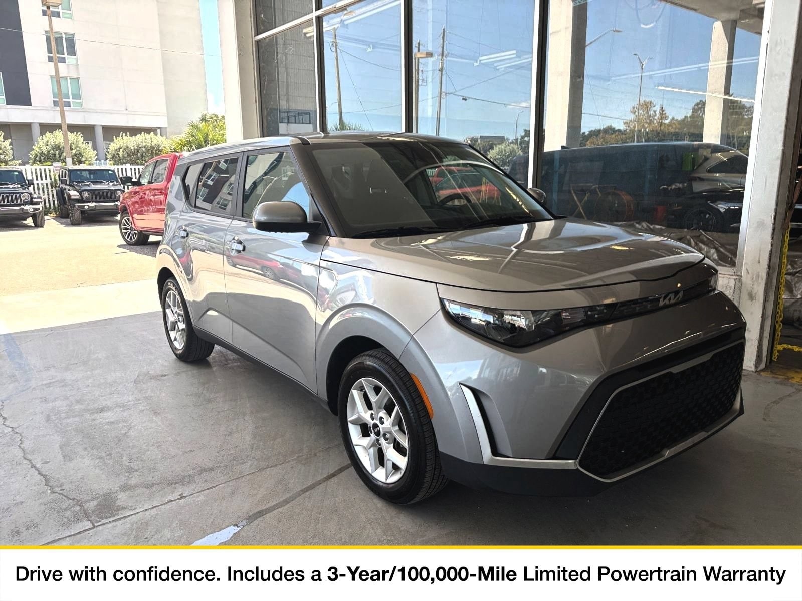 Thumbnail: 2025 Kia Soul - 1