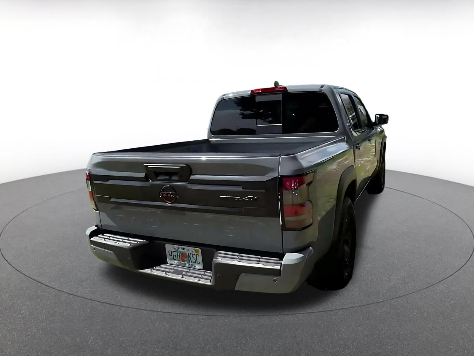 Thumbnail: 2026 Nissan Frontier - 14