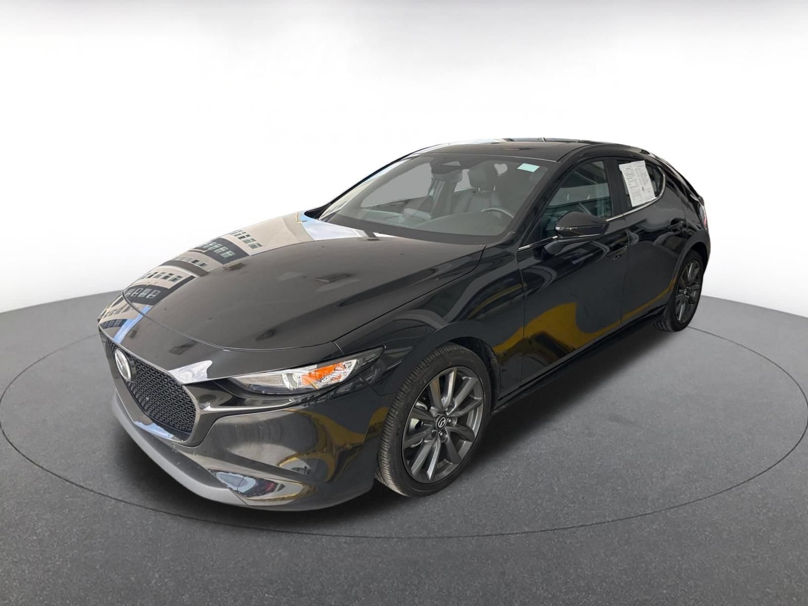 Thumbnail: 2026 Mazda Mazda3 - 2