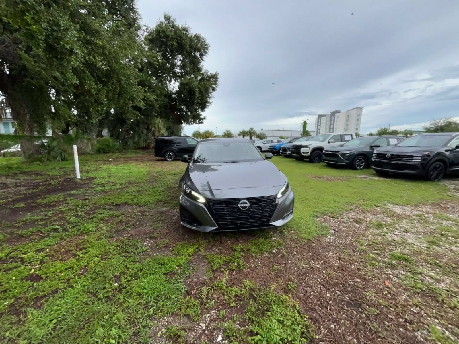 Thumbnail: 2026 Nissan Altima - 4