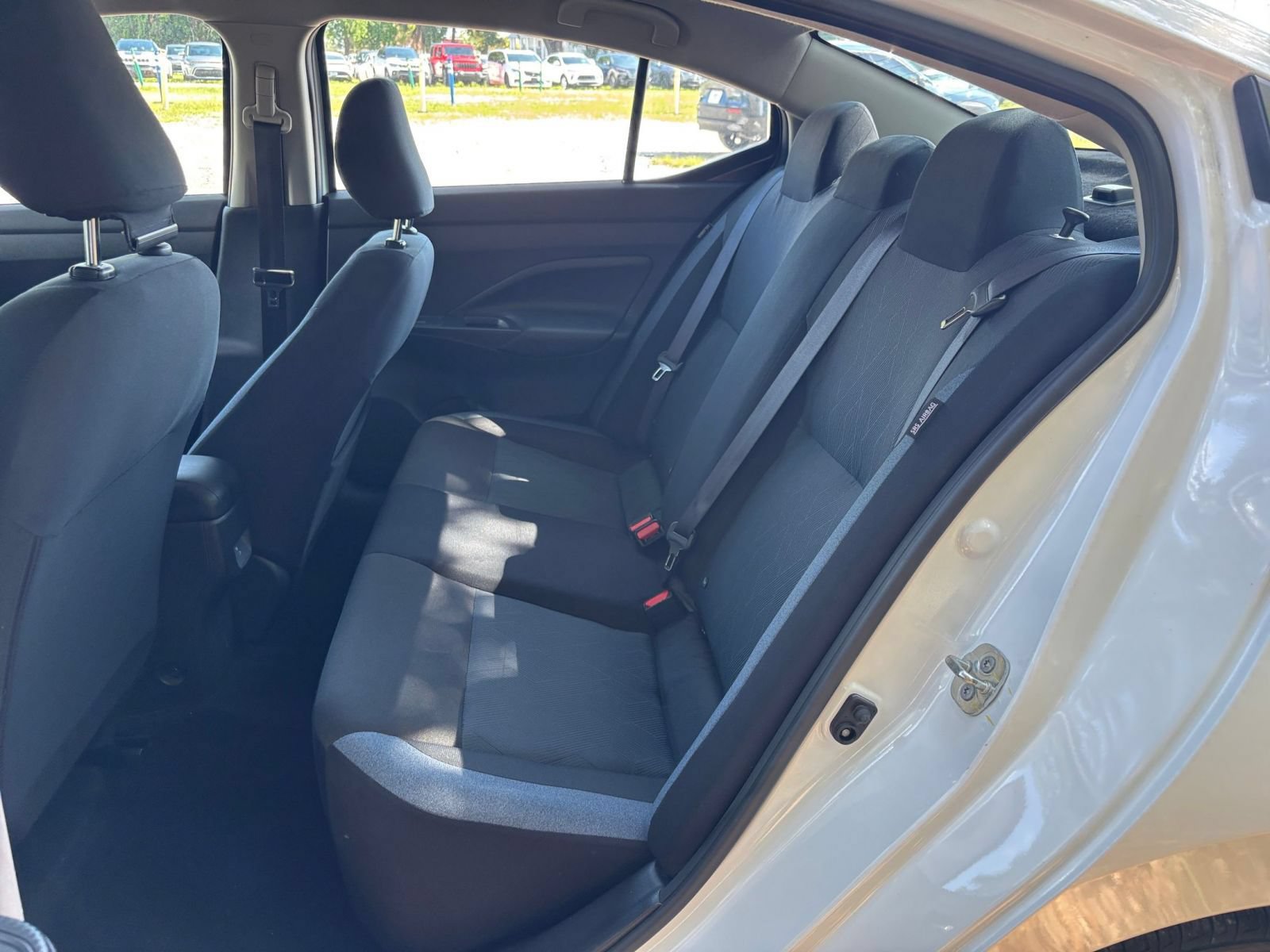 Thumbnail: 2025 Nissan Versa - 25