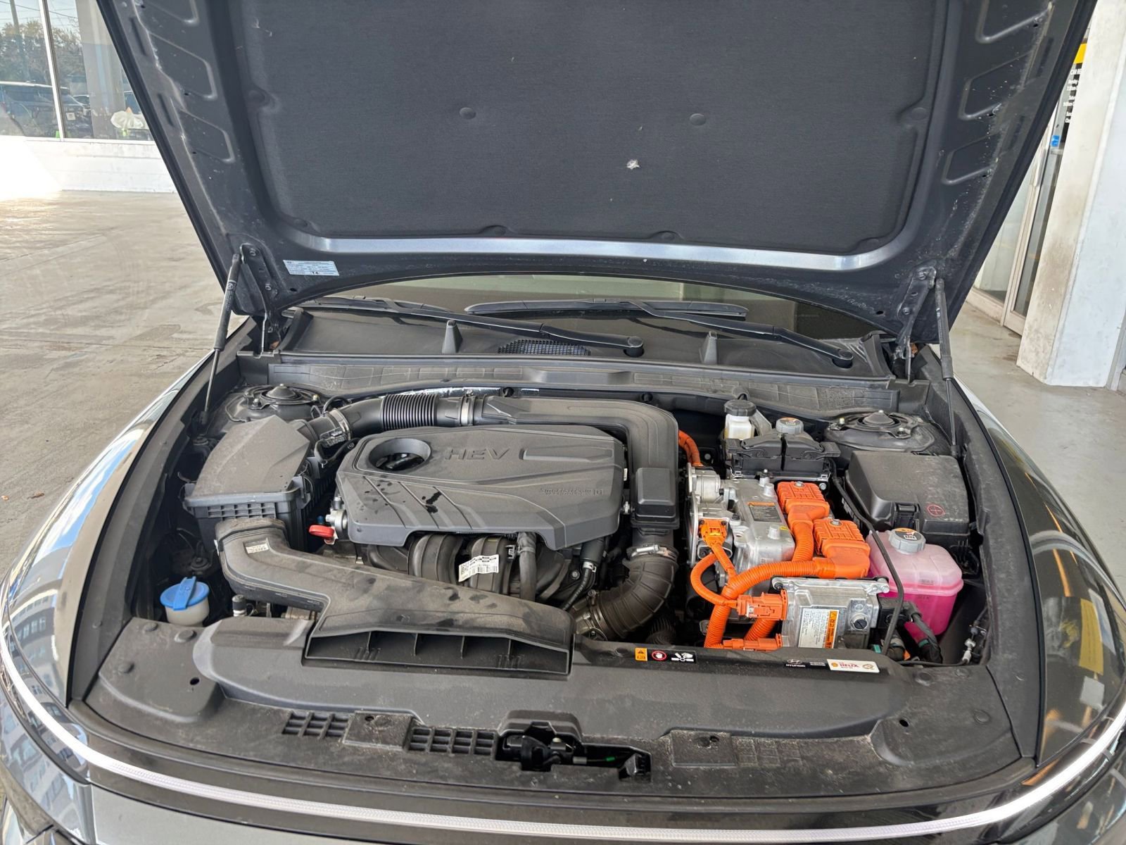 Thumbnail: 2025 Hyundai Sonata - 33