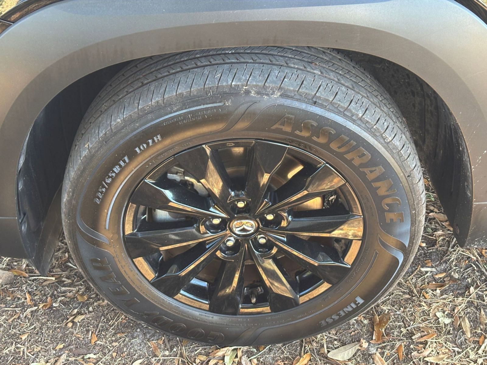 Thumbnail: 2025 Mazda CX-50 - 31