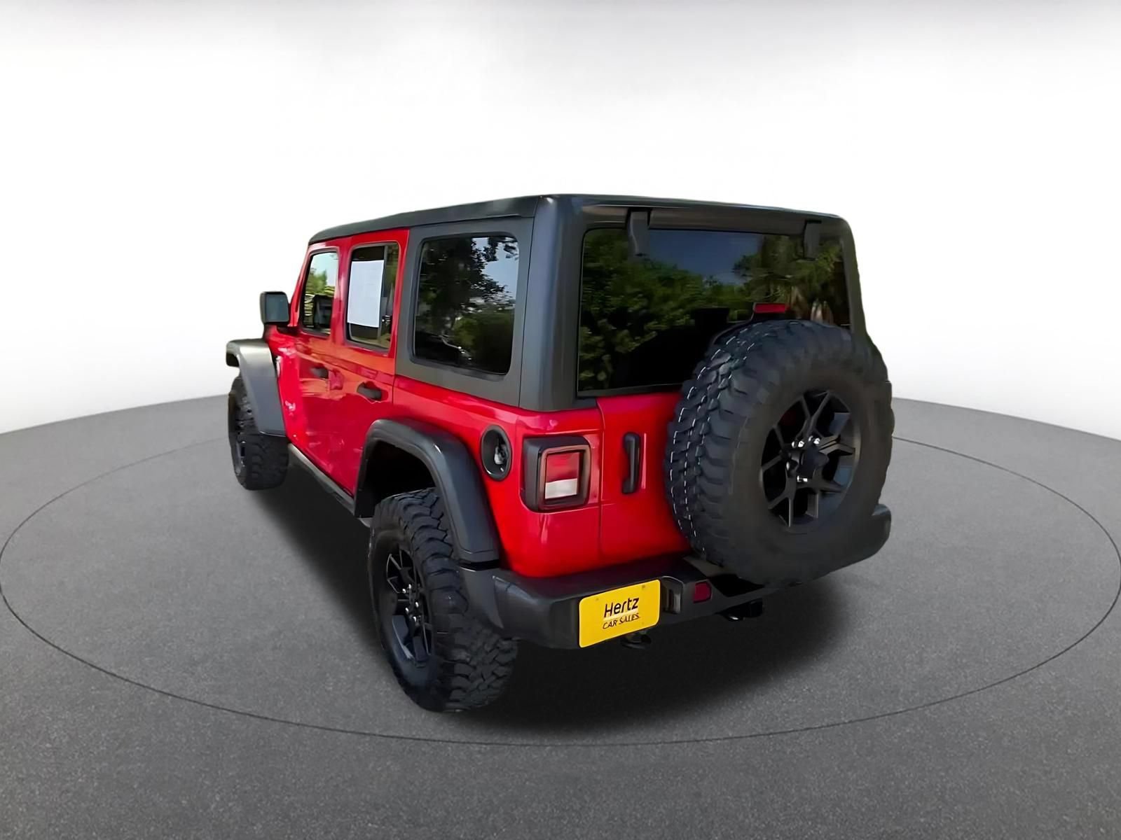 Thumbnail: 2025 Jeep Wrangler - 11