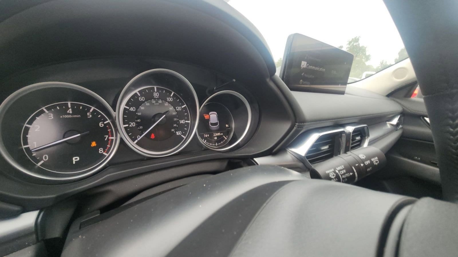 Thumbnail: 2025 Mazda CX-5 - 10