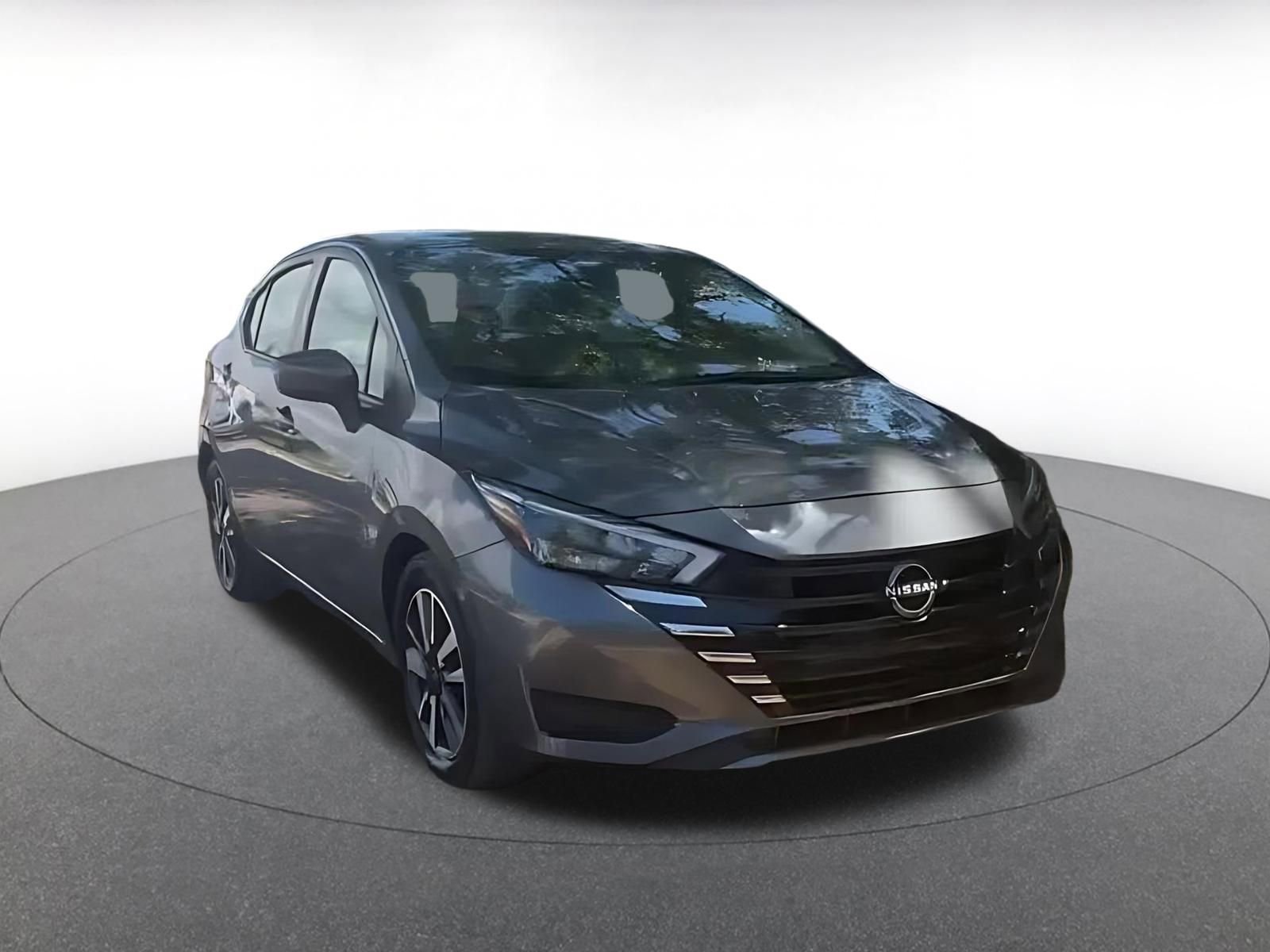 Thumbnail: 2025 Nissan Versa - 2