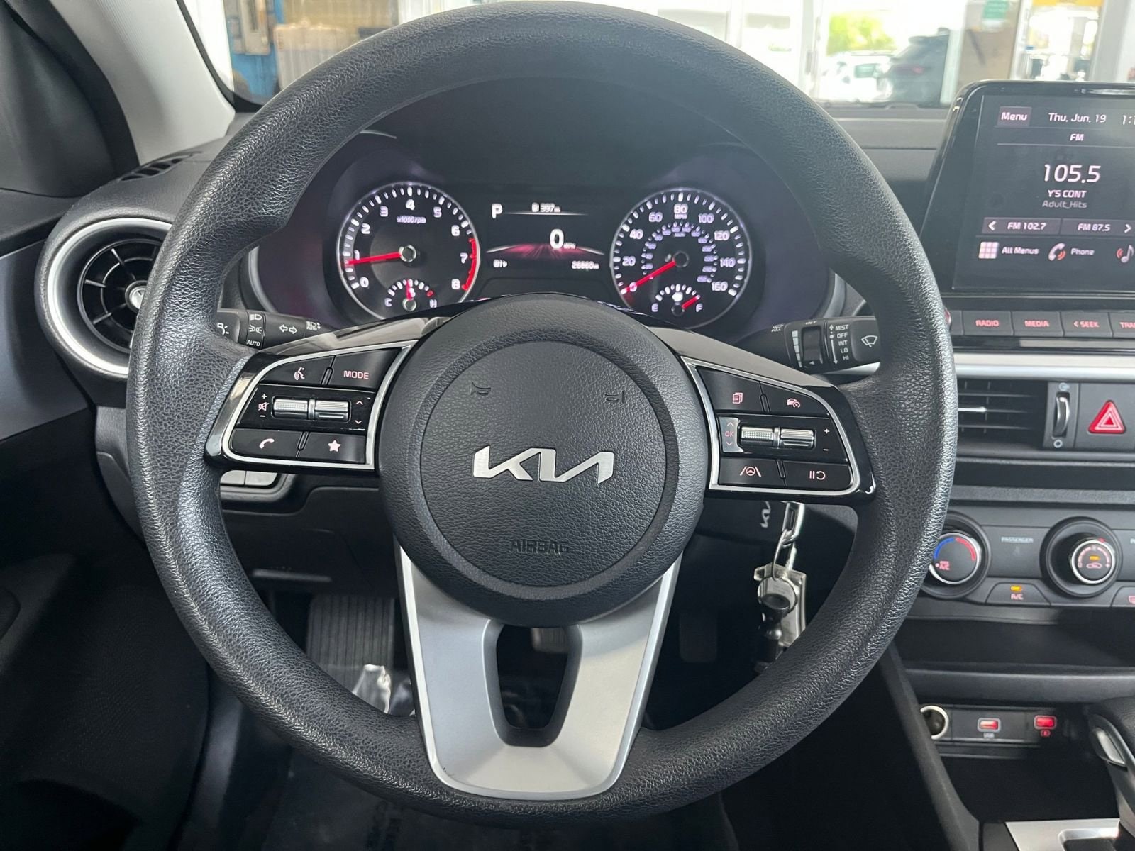 Thumbnail: 2024 Kia Forte - 25