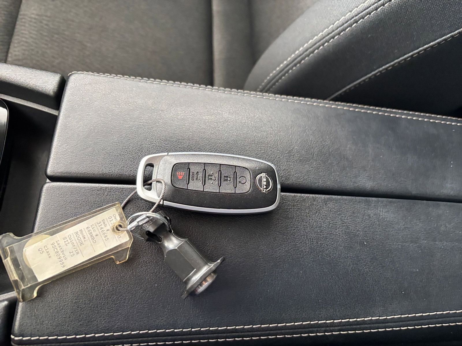 Thumbnail: 2025 Nissan Rogue - 27