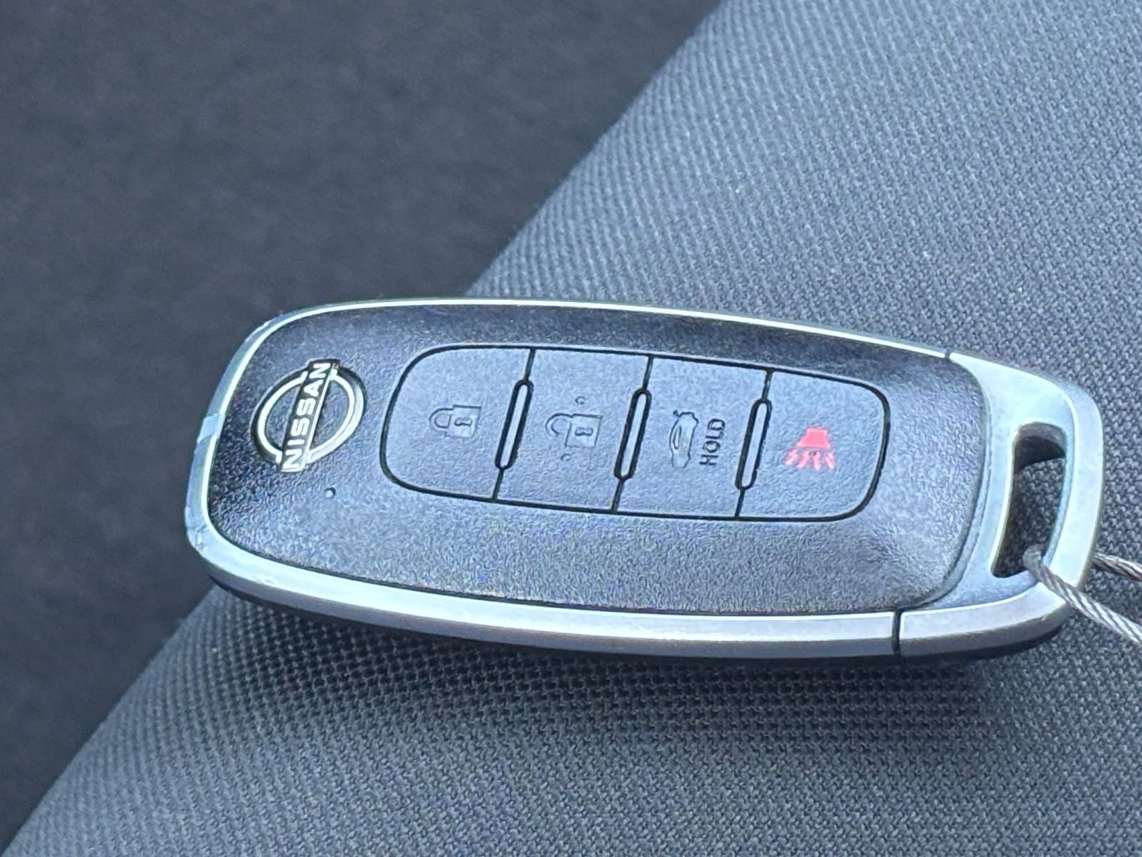 Thumbnail: 2025 Nissan Versa - 21