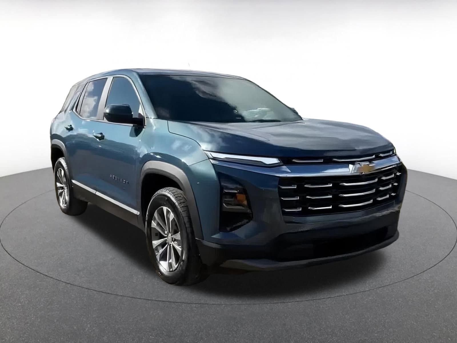 Thumbnail: 2025 Chevrolet Equinox - 2