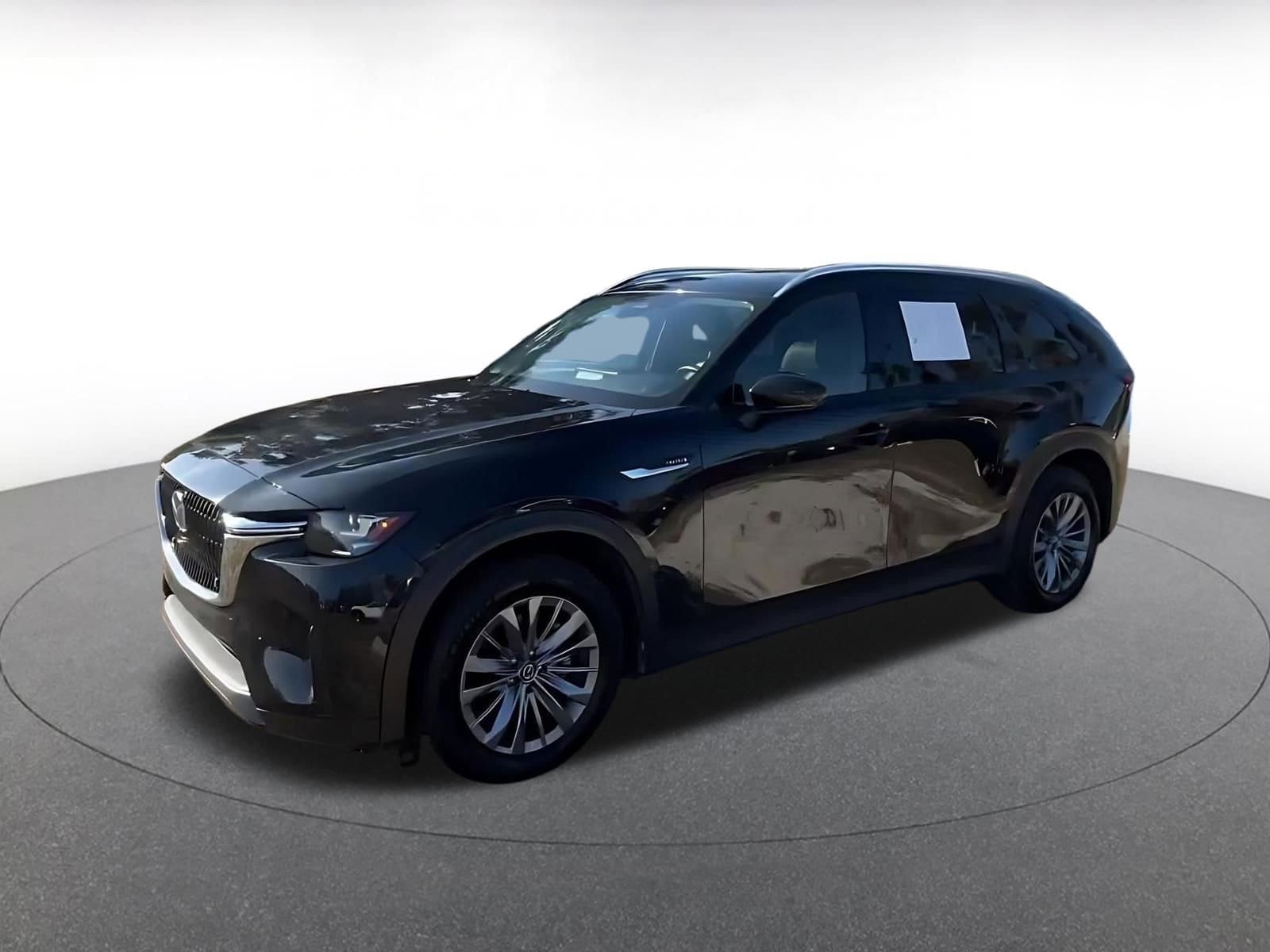 Thumbnail: 2025 Mazda CX-90 - 8