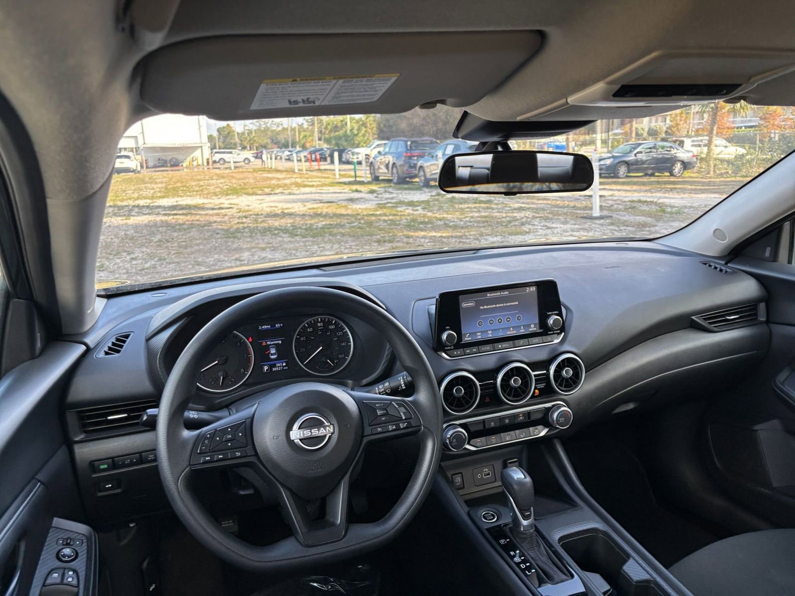 Thumbnail: 2025 Nissan Sentra - 33