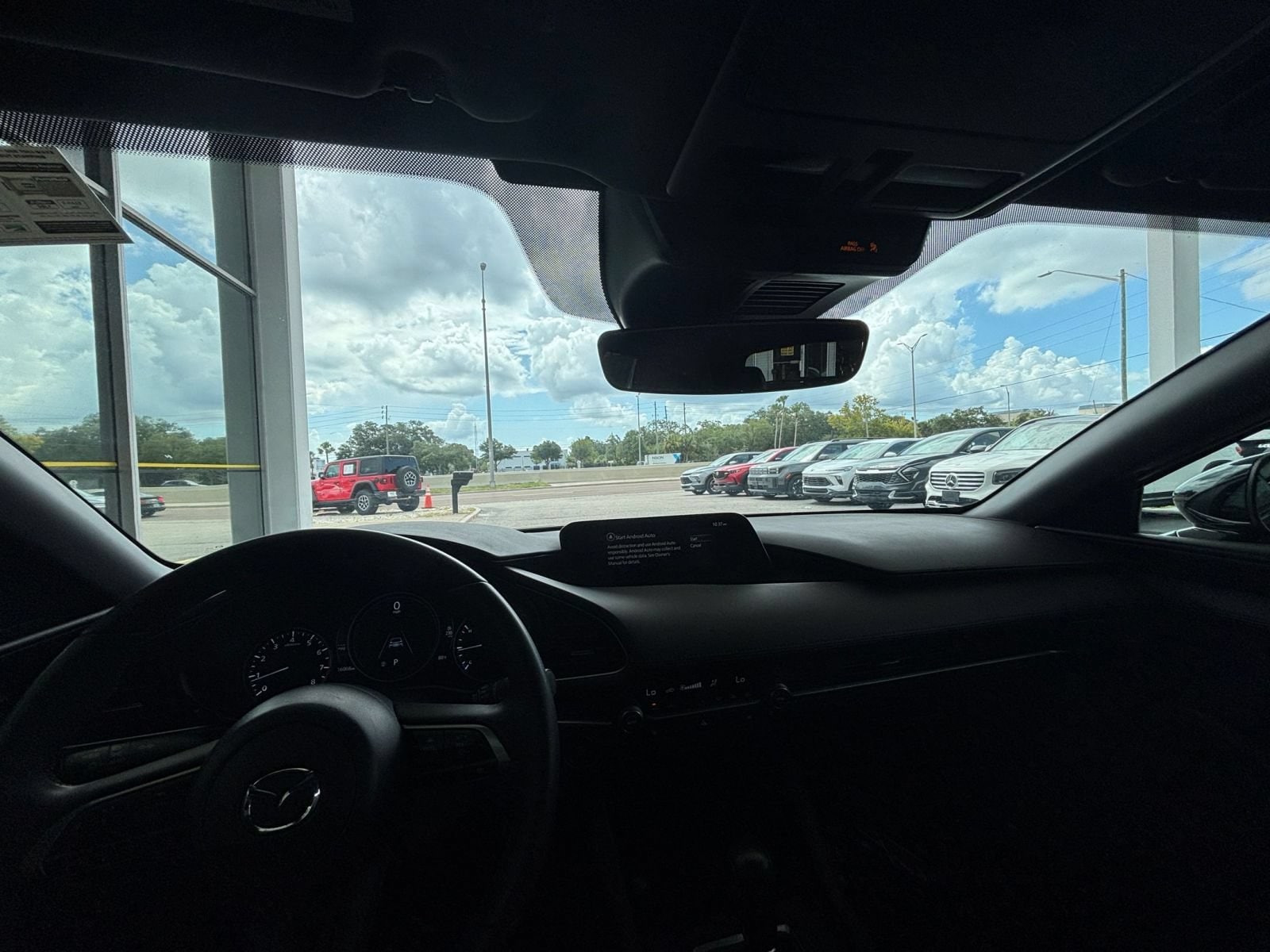 Thumbnail: 2026 Mazda Mazda3 - 33