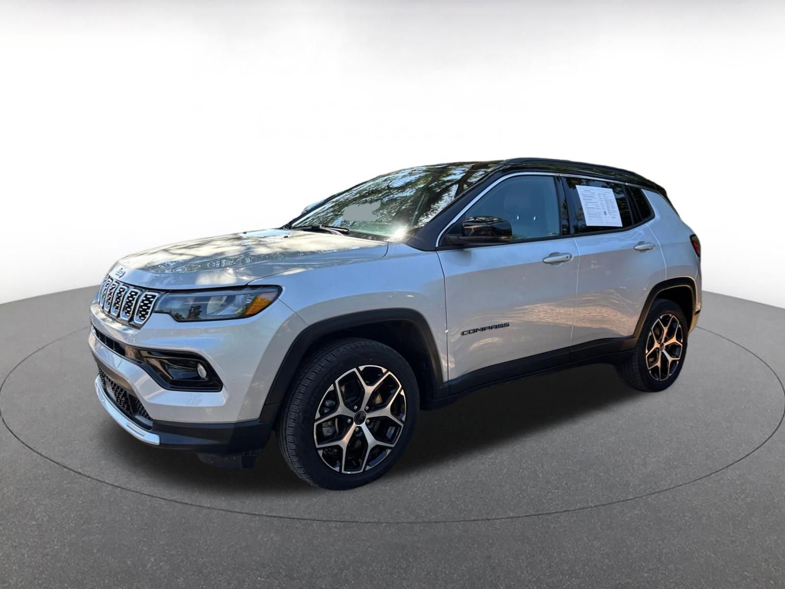 Thumbnail: 2025 Jeep Compass - 4