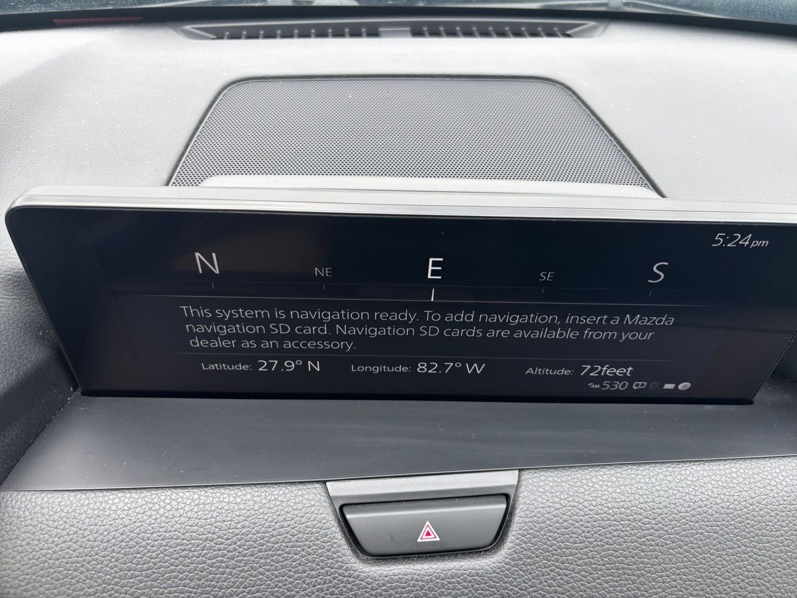 Thumbnail: 2025 Mazda CX-70 - 18