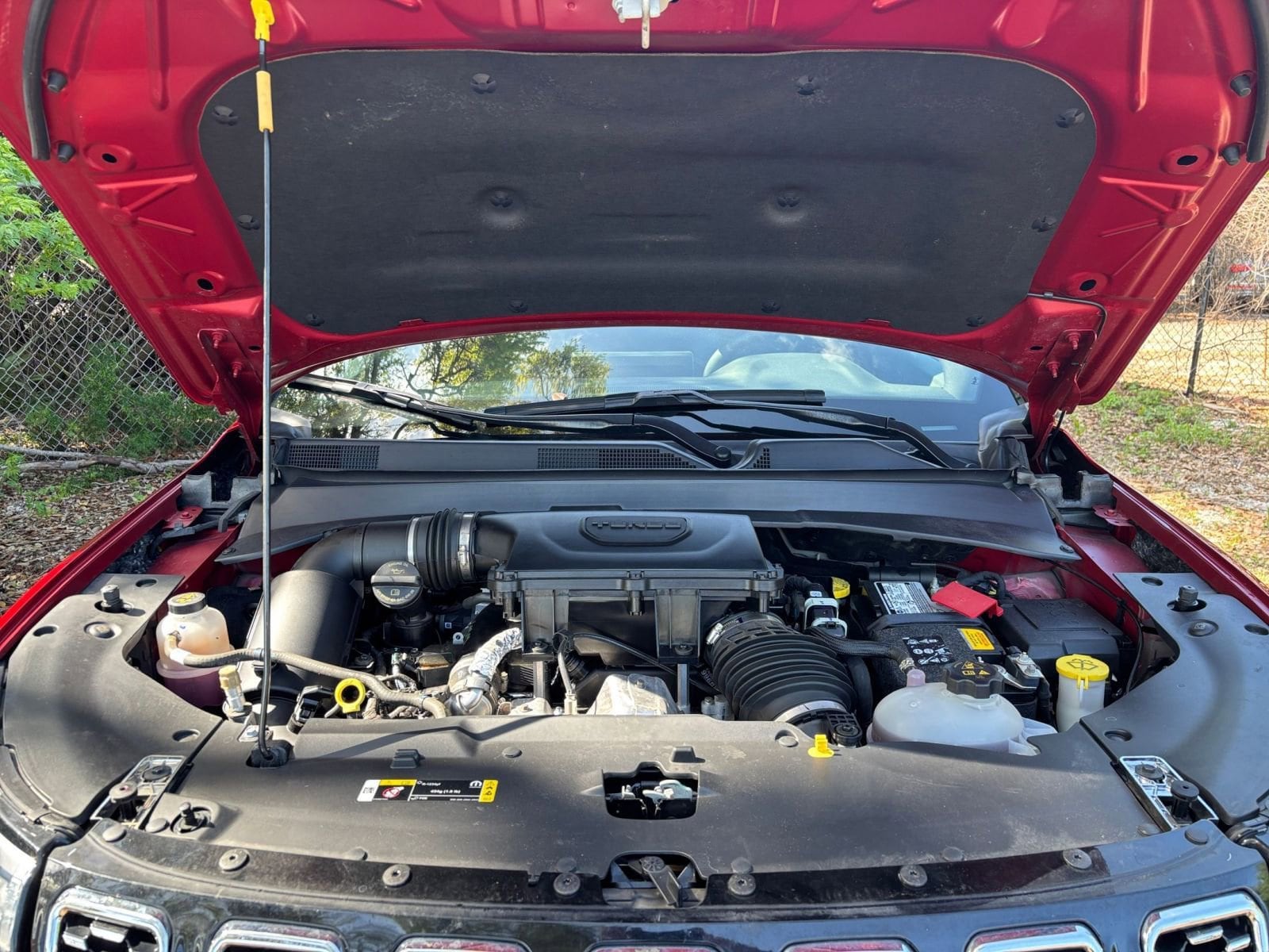 Thumbnail: 2025 Jeep Compass - 33