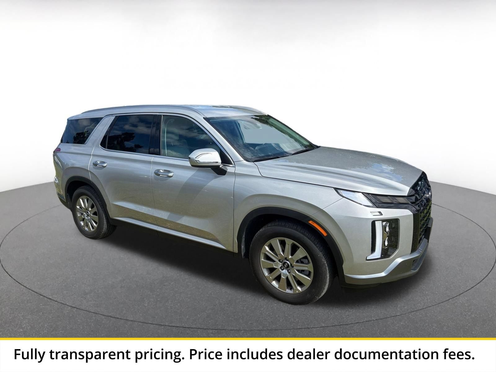 Thumbnail: 2025 Hyundai Palisade - 1
