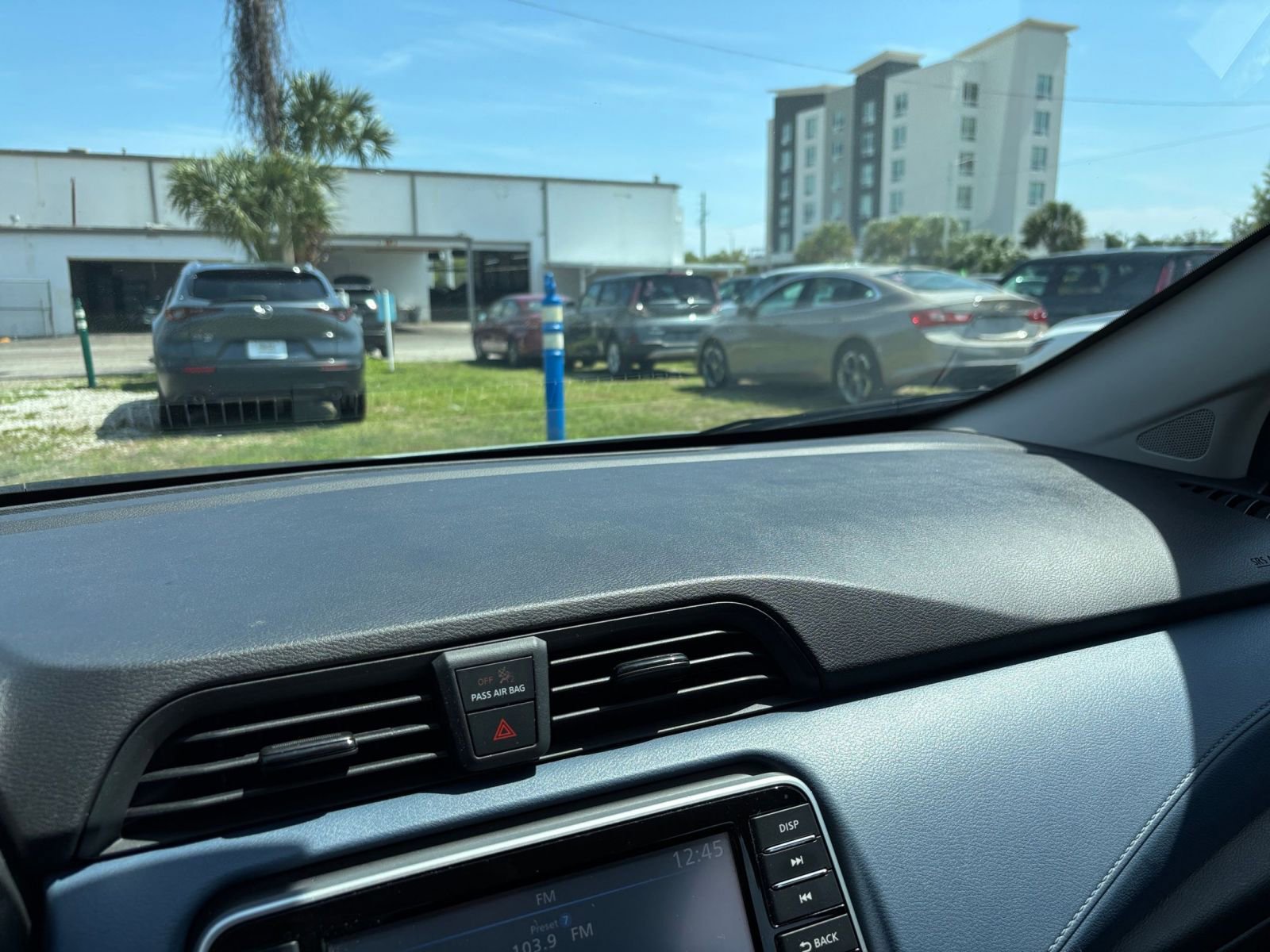 Thumbnail: 2025 Nissan Versa - 35