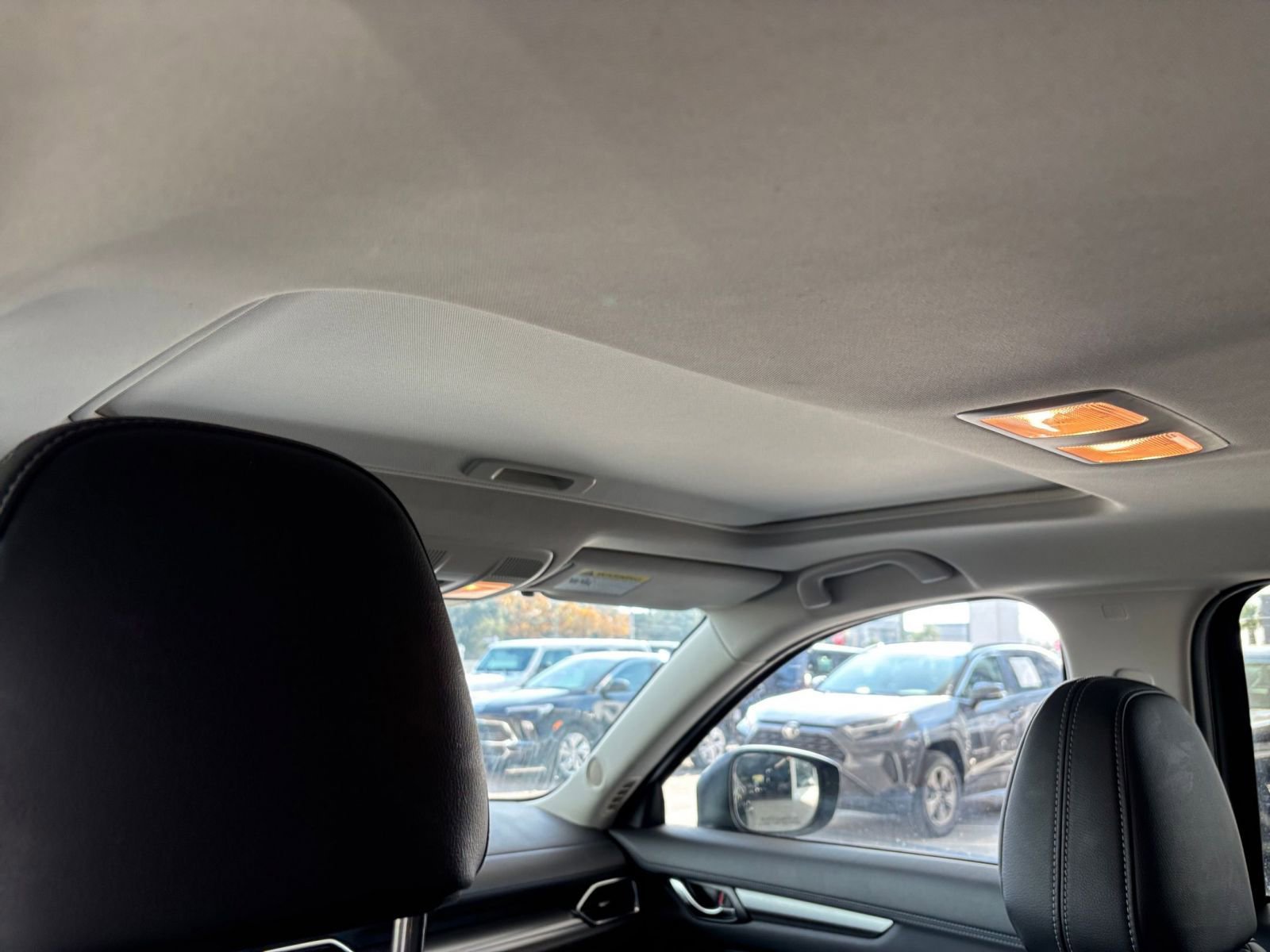 Thumbnail: 2025 Mazda CX-5 - 30