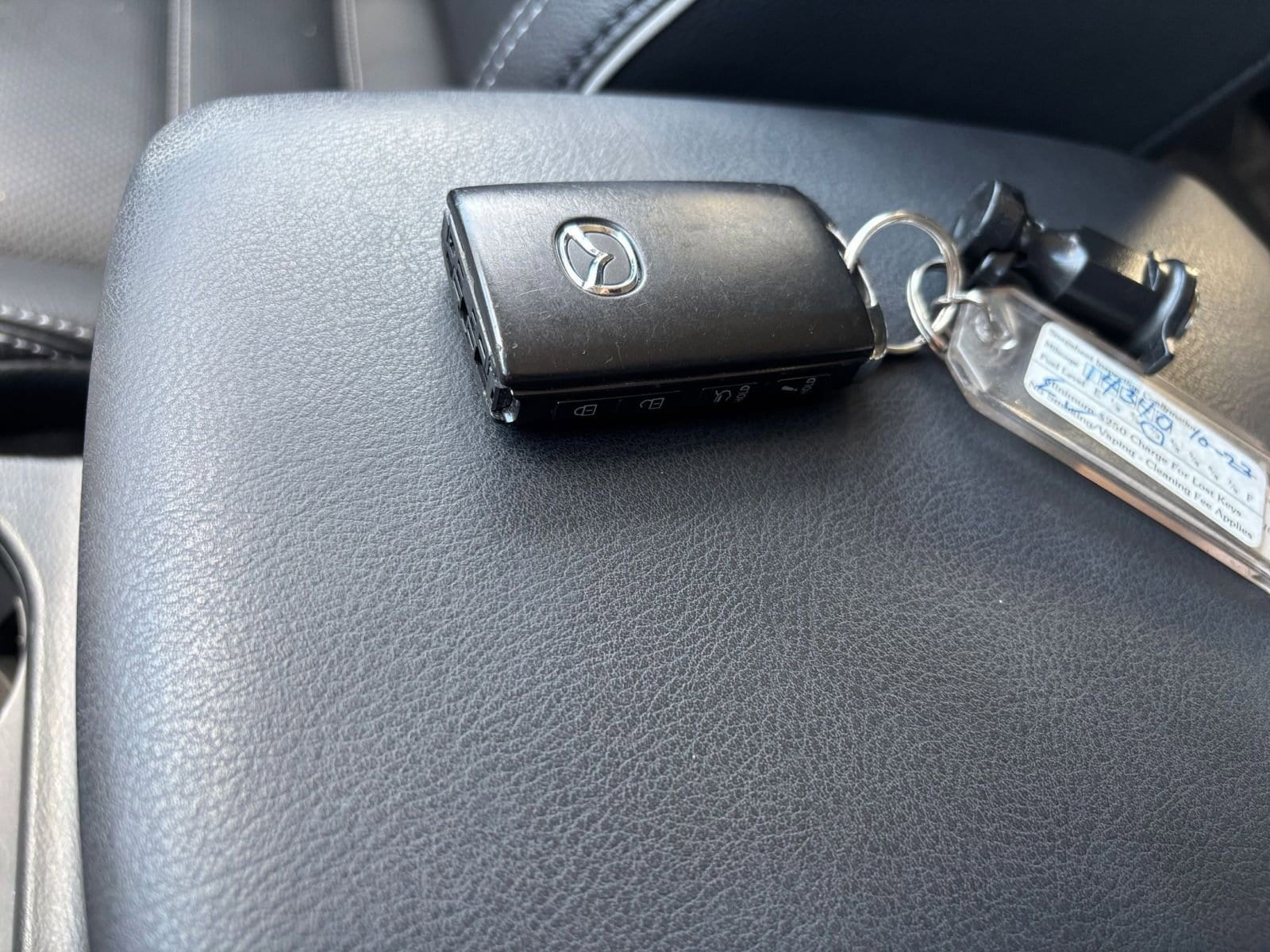 Thumbnail: 2025 Mazda CX-5 - 23