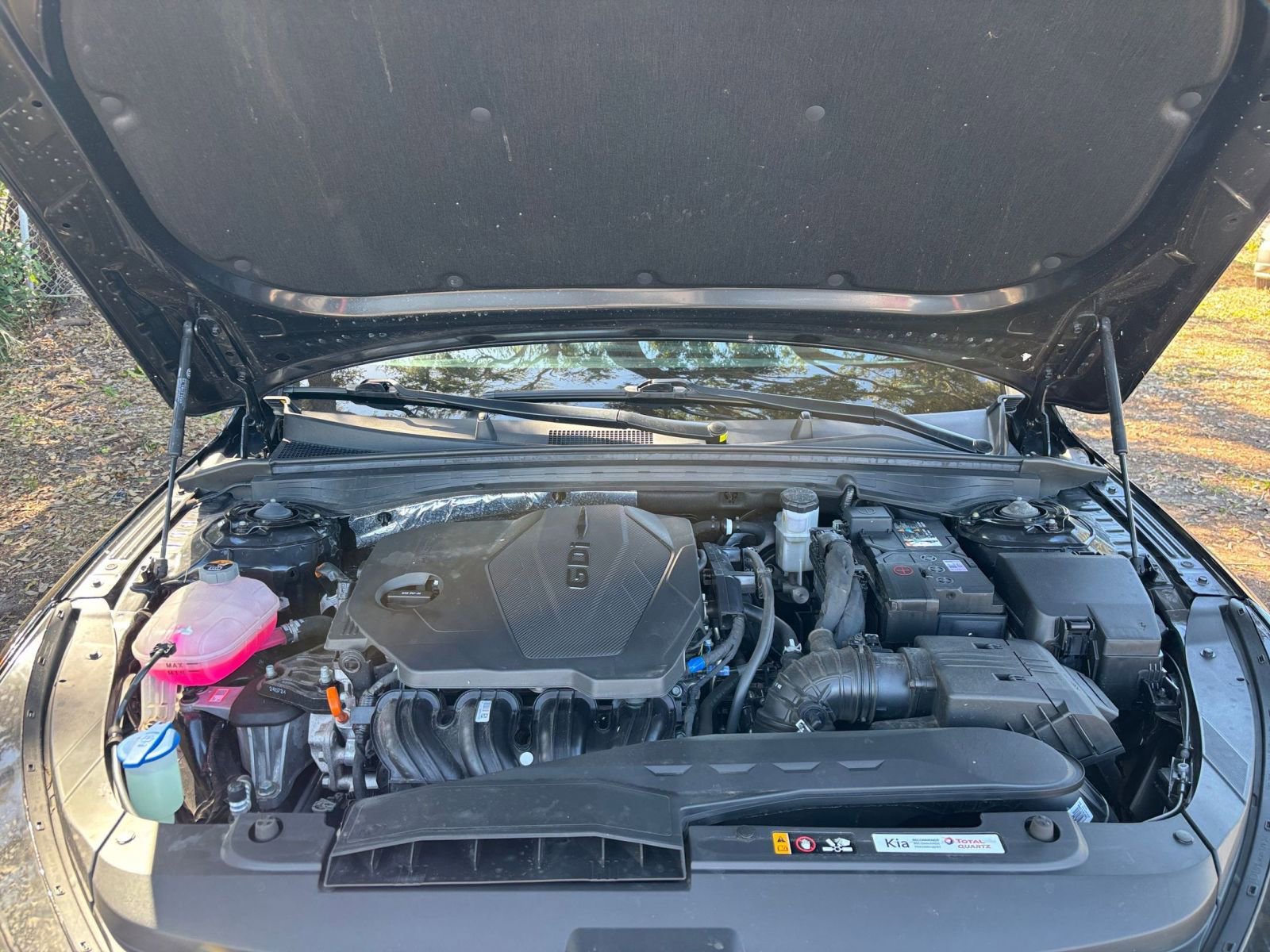 Thumbnail: 2025 Kia K5 - 33