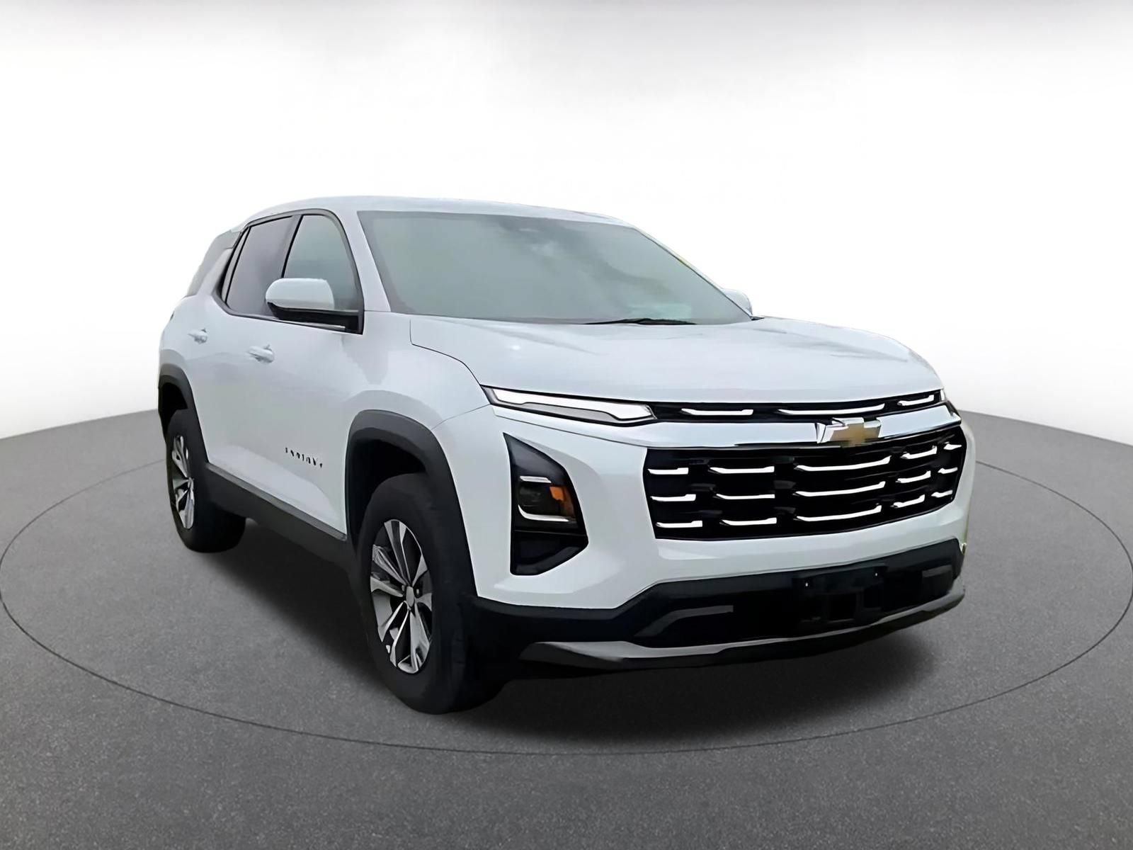 Thumbnail: 2025 Chevrolet Equinox - 2