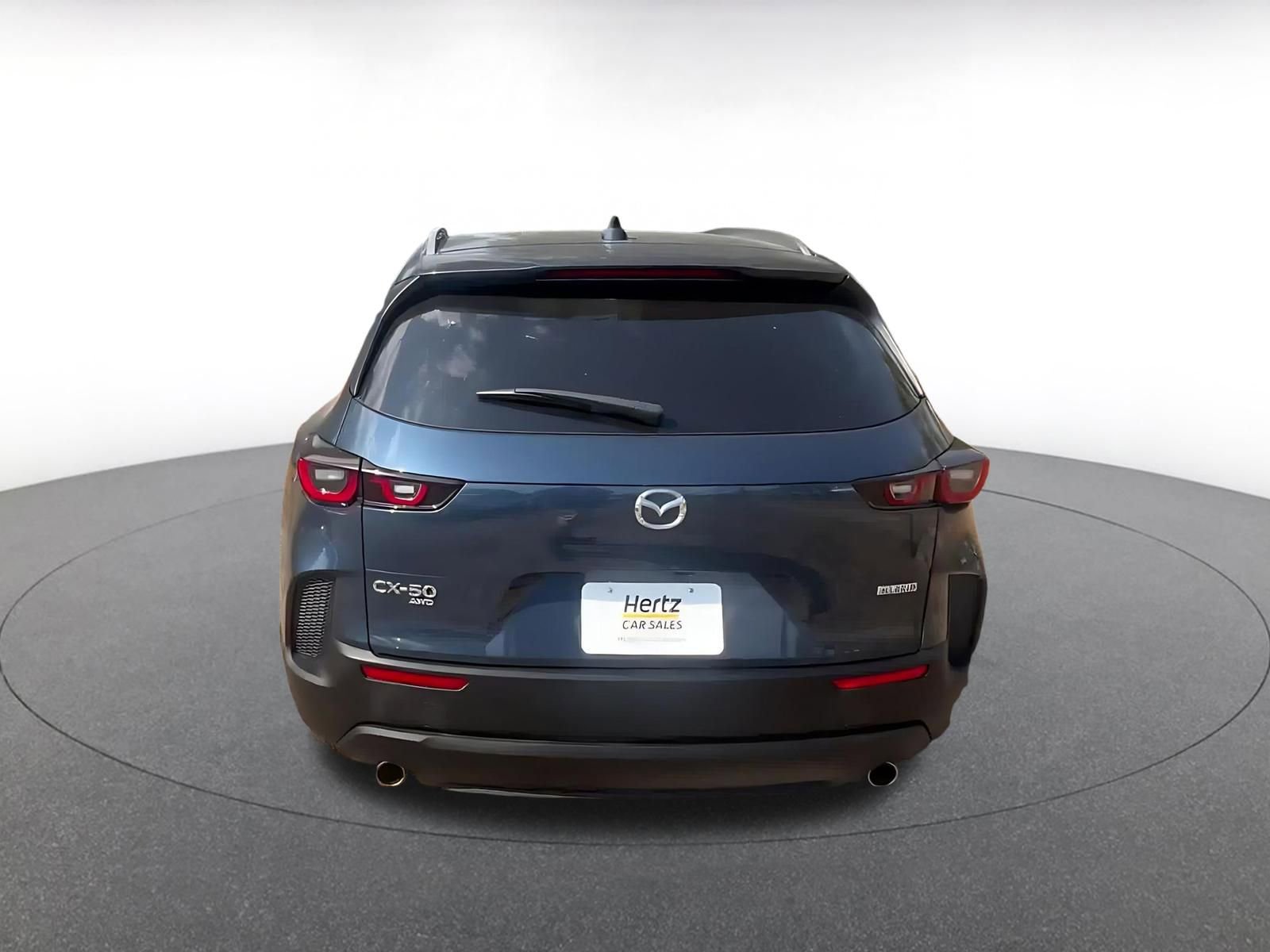Thumbnail: 2025 Mazda CX-50 - 14